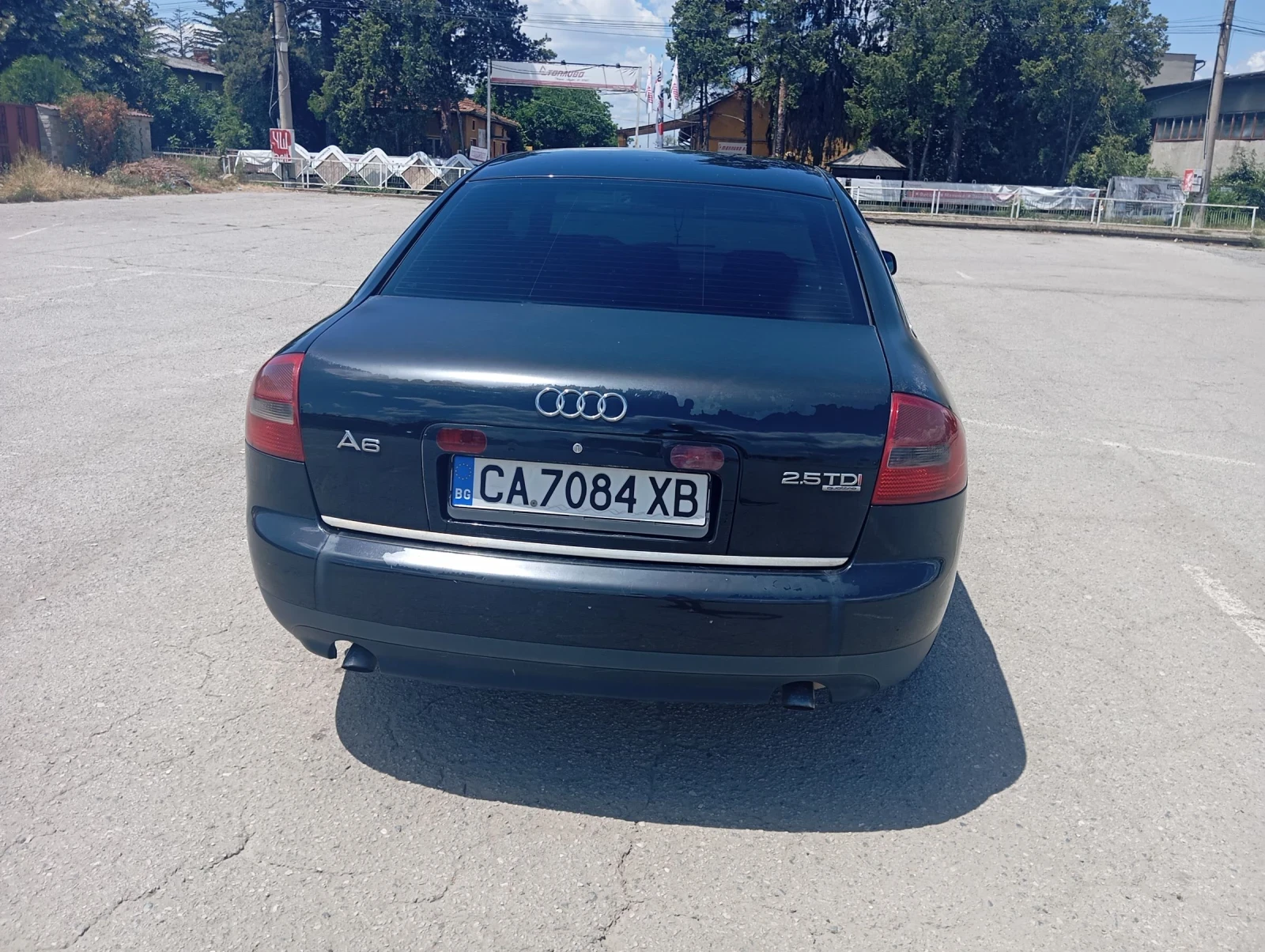 Audi A6, снимка 4 - Автомобили и джипове - 55210716