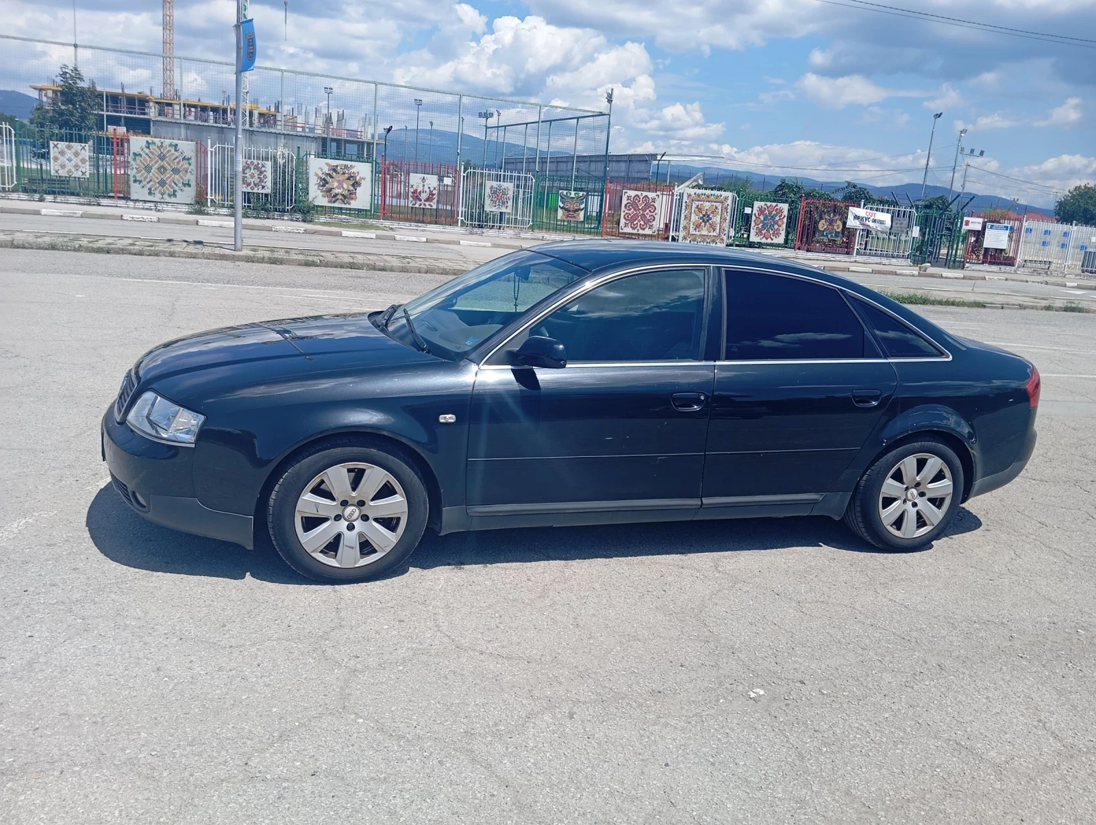 Audi A6, снимка 2 - Автомобили и джипове - 55210716
