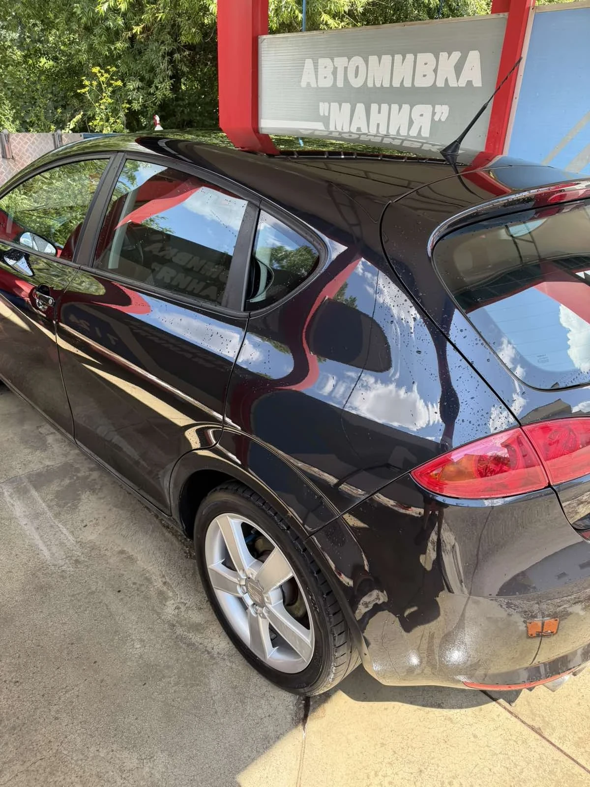 Seat Leon НОВ ВНОС ! Германия ! Реални км!, снимка 4 - Автомобили и джипове - 55334508