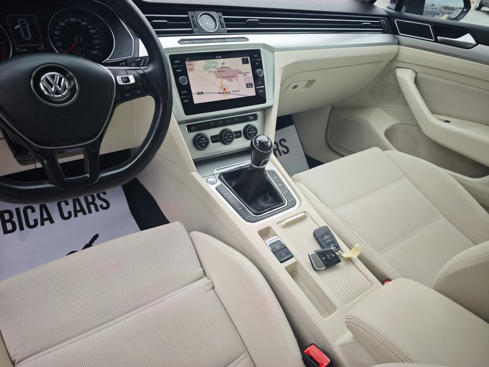 VW Passat 2.0TDI , снимка 11 - Автомобили и джипове - 55406845