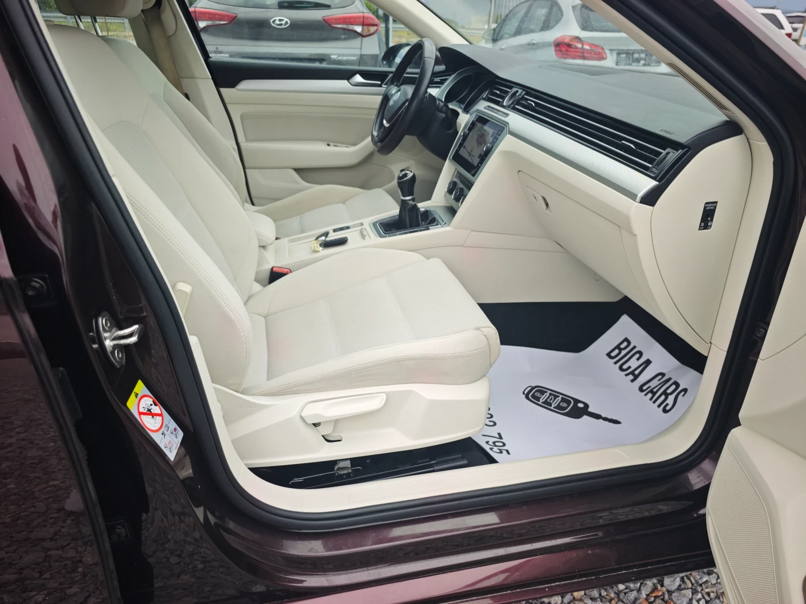 VW Passat 2.0TDI , снимка 10 - Автомобили и джипове - 55406845