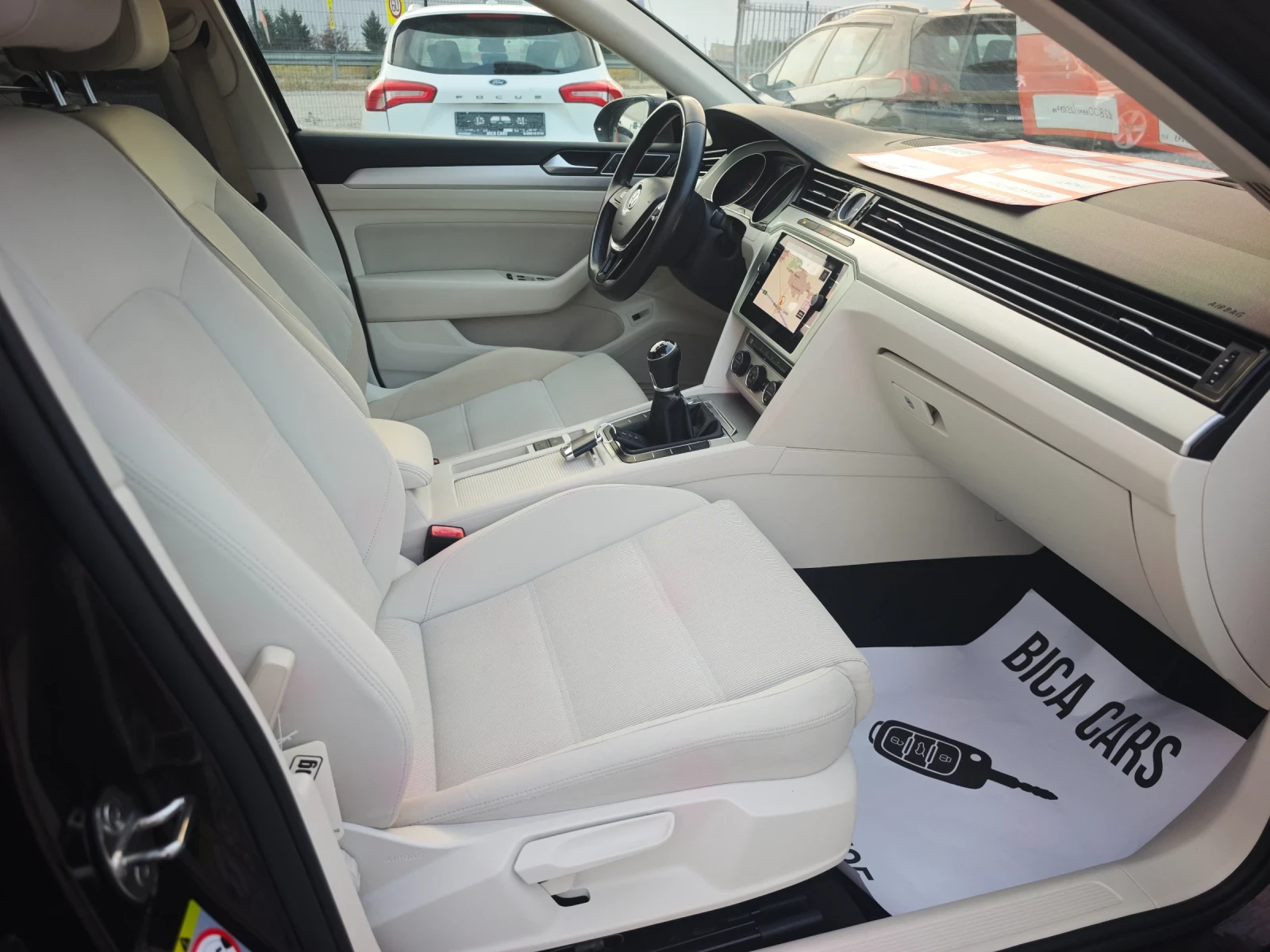 VW Passat 2.0TDI , снимка 13 - Автомобили и джипове - 55406845