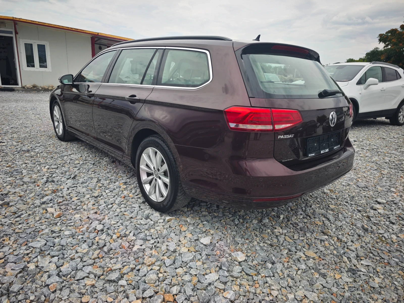 VW Passat 2.0TDI , снимка 6 - Автомобили и джипове - 55406845