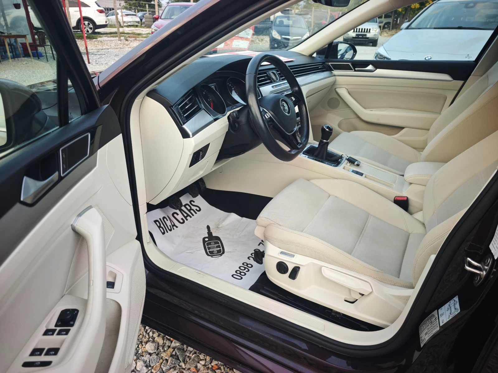VW Passat 2.0TDI , снимка 8 - Автомобили и джипове - 55406845
