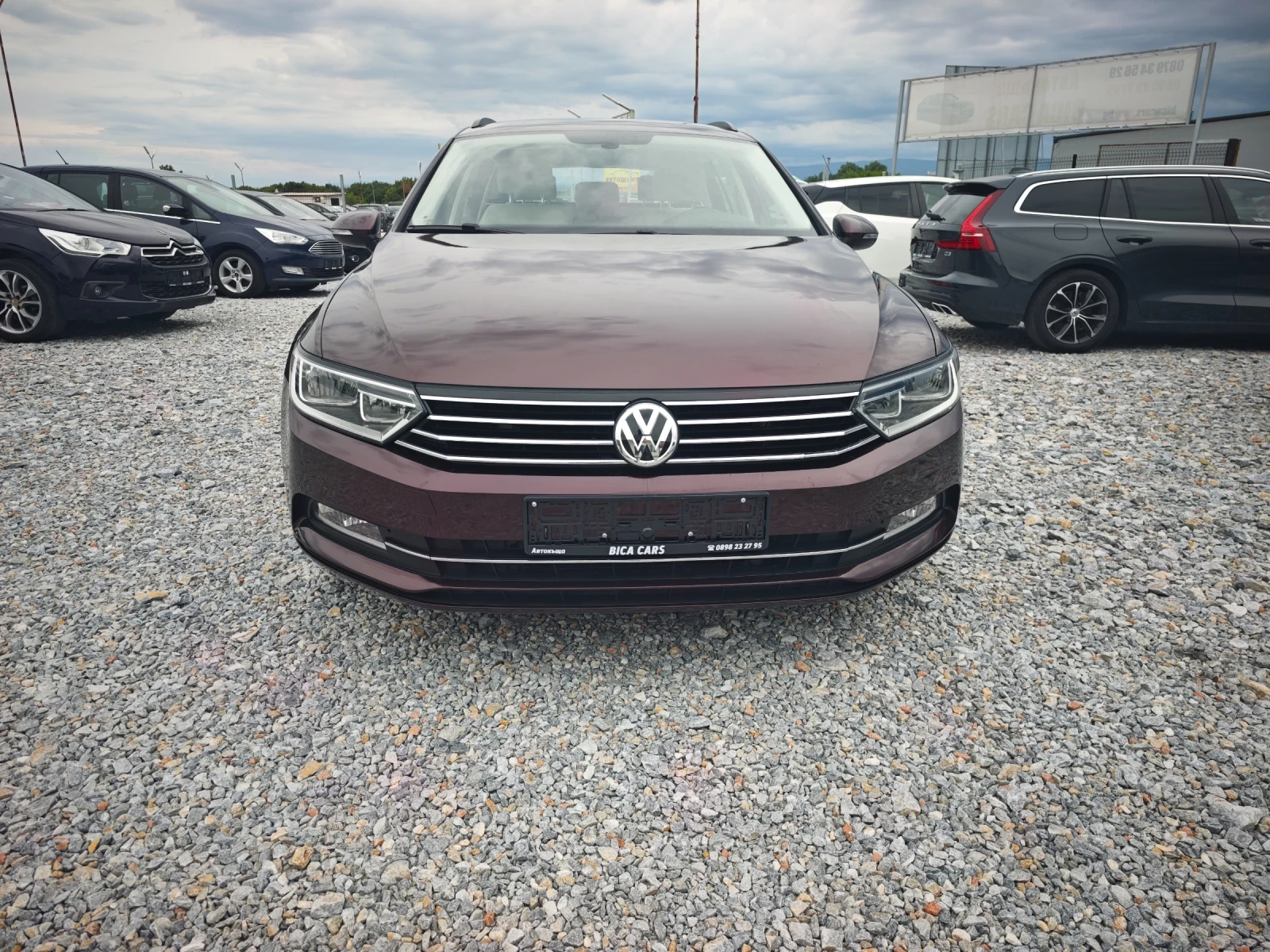 VW Passat 2.0TDI , снимка 2 - Автомобили и джипове - 55406845
