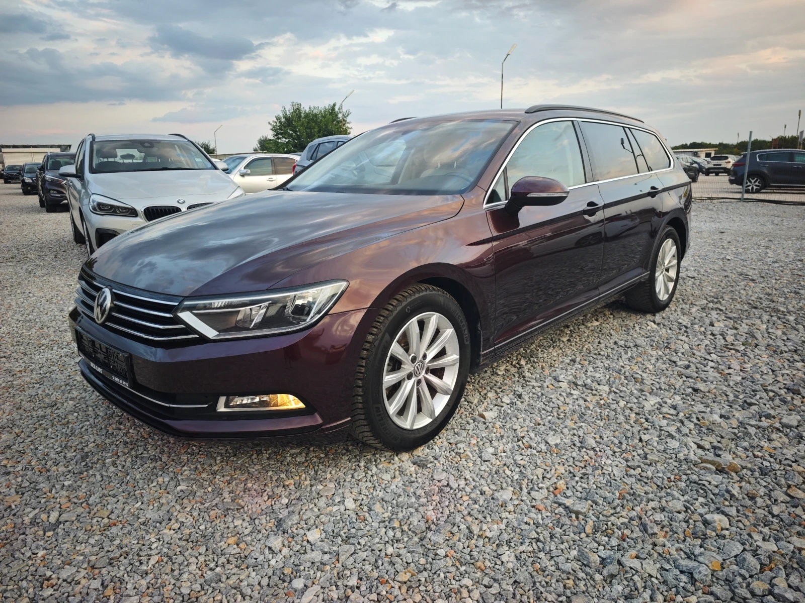 VW Passat 2.0TDI 