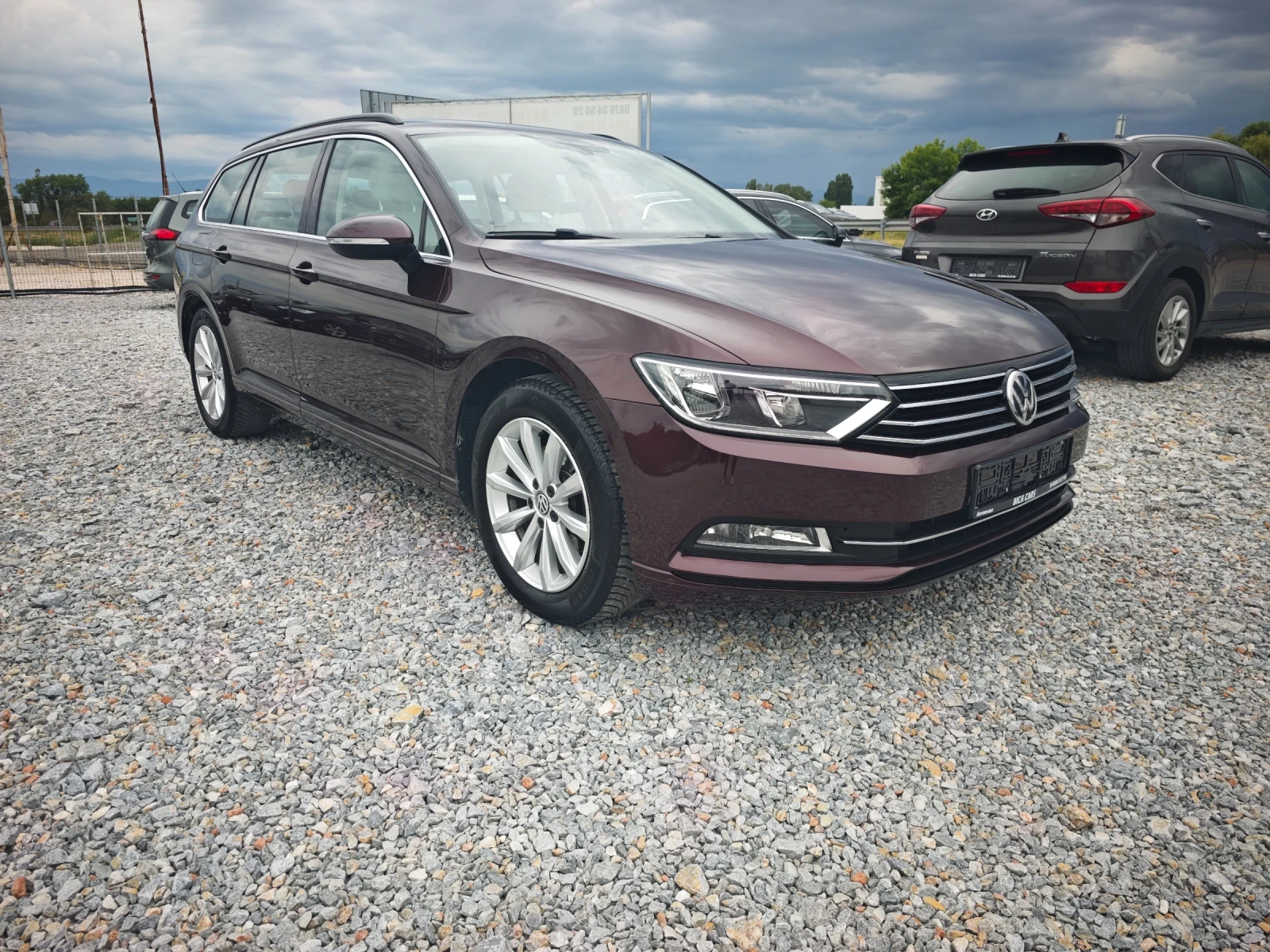 VW Passat 2.0TDI , снимка 3 - Автомобили и джипове - 55406845
