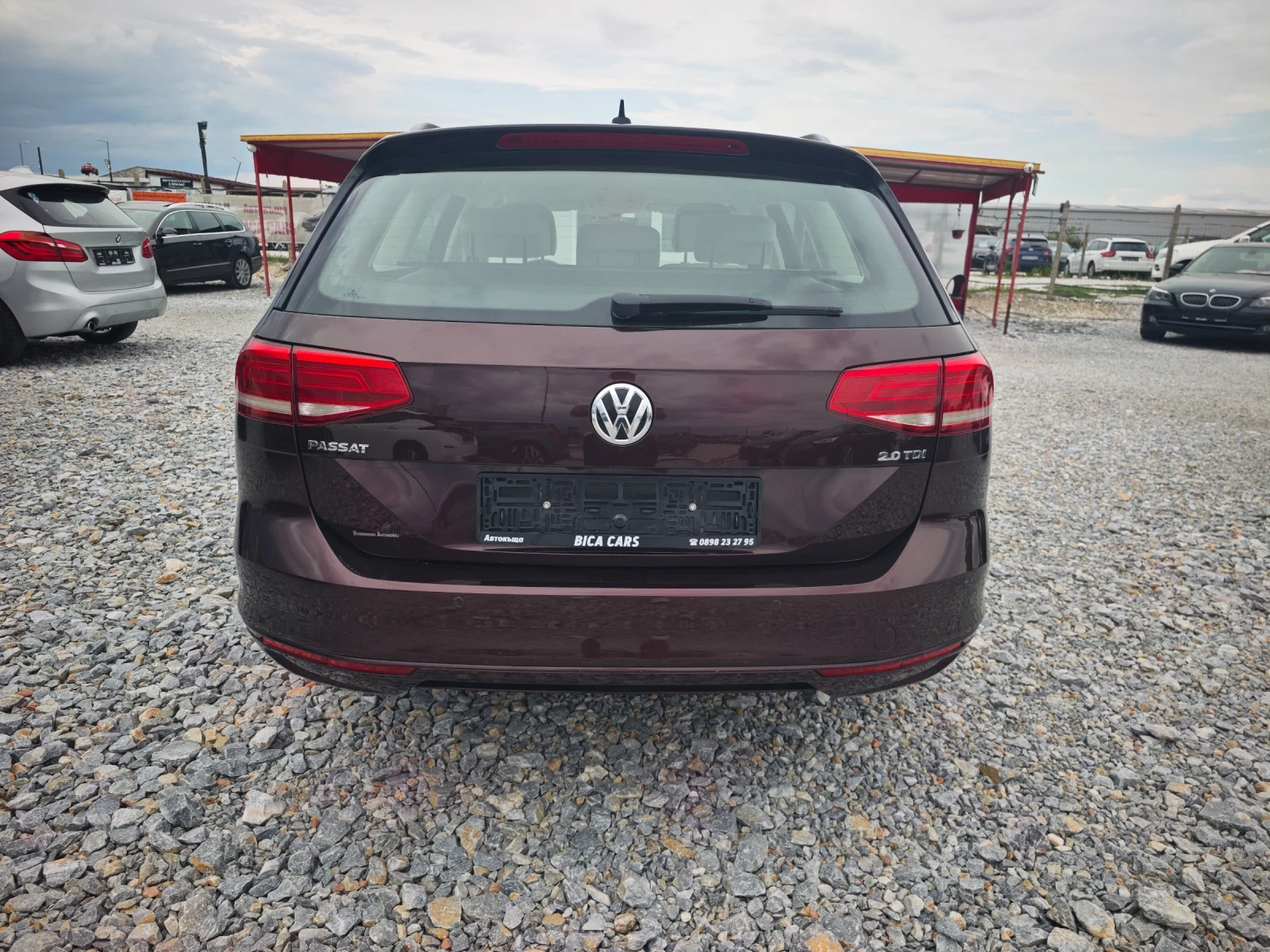 VW Passat 2.0TDI , снимка 5 - Автомобили и джипове - 55406845