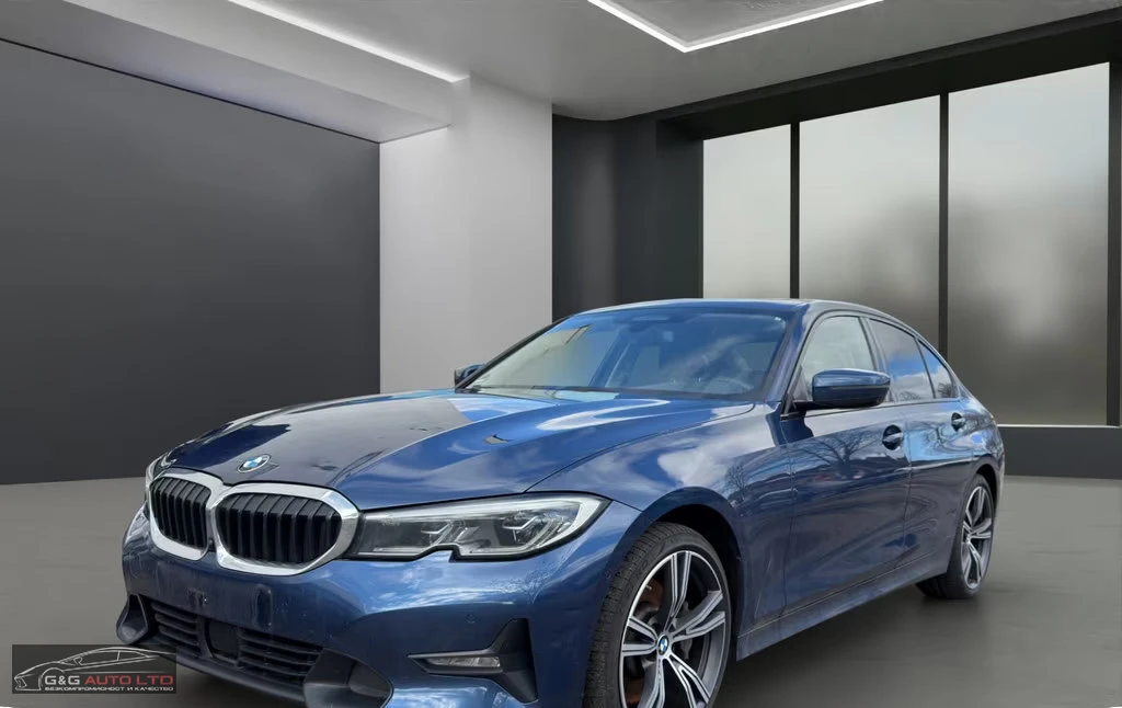 BMW 330 d/xDRIVE/286HP/SPORT LINE/LASER/360/651z