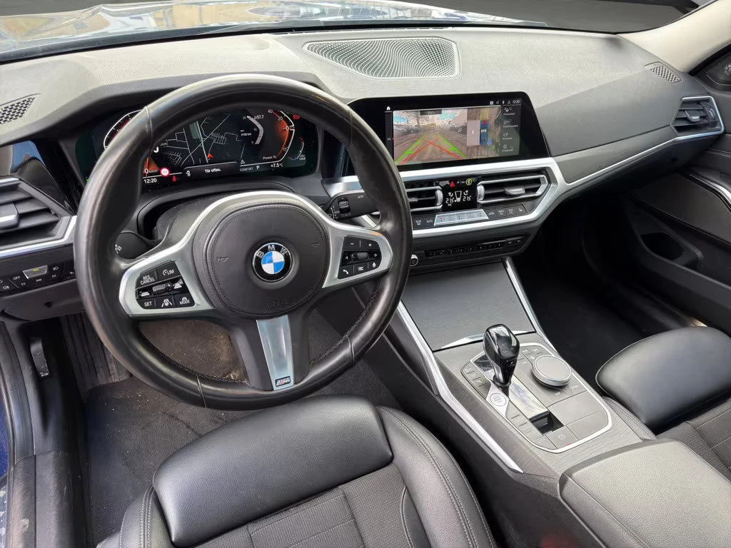 BMW 330 d/xDRIVE/286HP/SPORT LINE/LASER/360/651z, снимка 6 - Автомобили и джипове - 55442295
