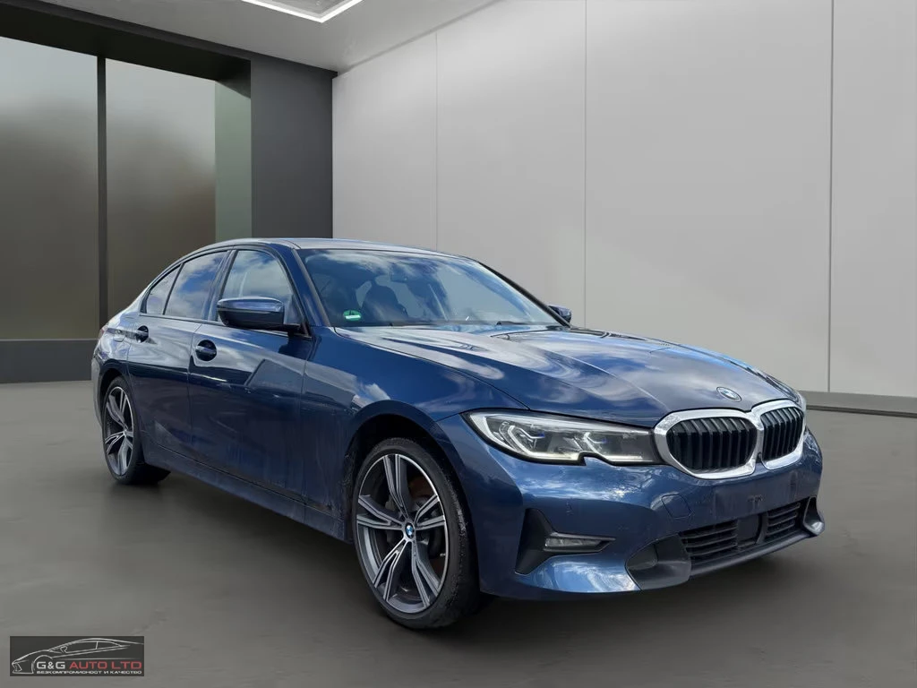 BMW 330 d/xDRIVE/286HP/SPORT LINE/LASER/360/651z, снимка 4 - Автомобили и джипове - 55442295