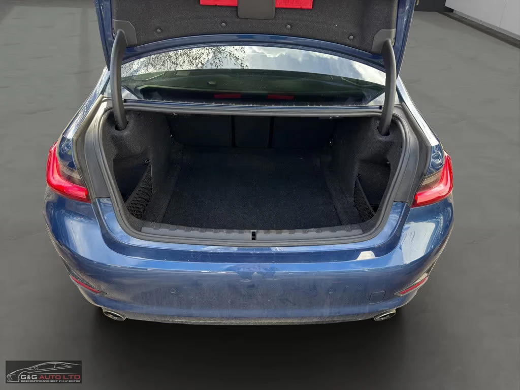 BMW 330 d/xDRIVE/286HP/SPORT LINE/LASER/360/651z, снимка 5 - Автомобили и джипове - 55442295