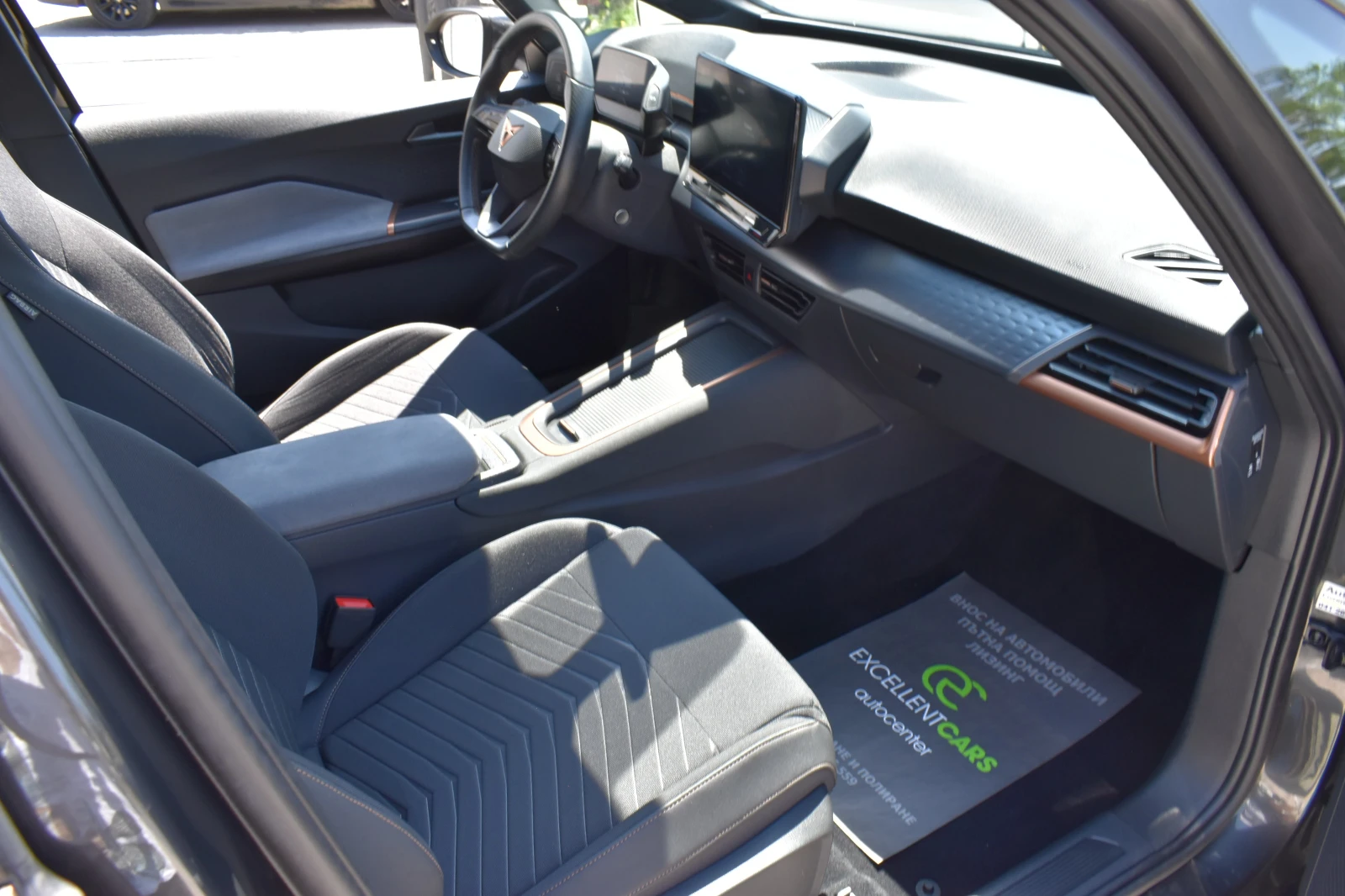 Cupra Born RESTYLING* 58KW* 67000KM, снимка 11 - Автомобили и джипове - 55672686