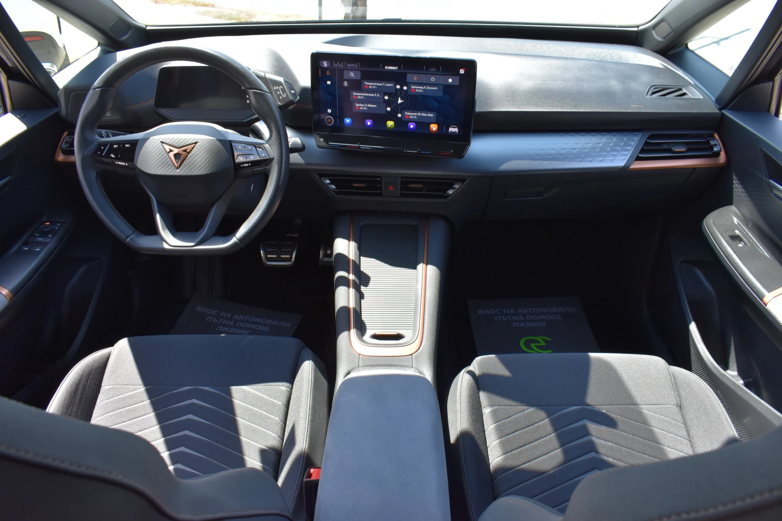 Cupra Born RESTYLING* 58KW* 67000KM, снимка 14 - Автомобили и джипове - 55672686