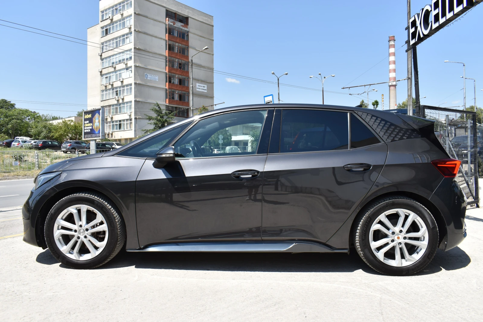 Cupra Born RESTYLING* 58KW* 67000KM, снимка 2 - Автомобили и джипове - 55672686