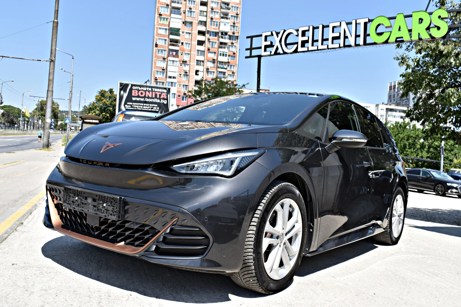 Cupra Born RESTYLING* 58KW* 67000KM