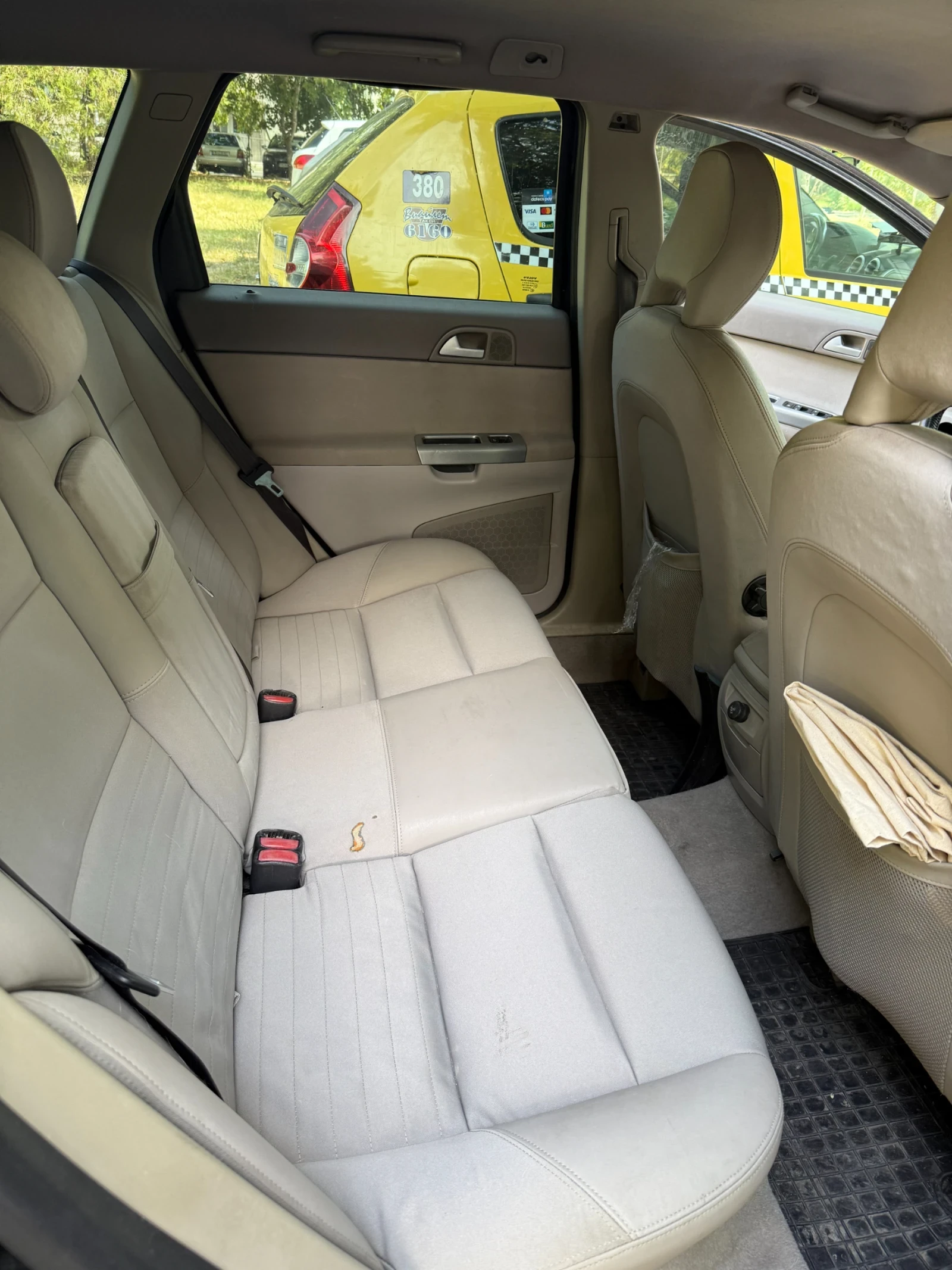 Volvo V50, снимка 10 - Автомобили и джипове - 55875439
