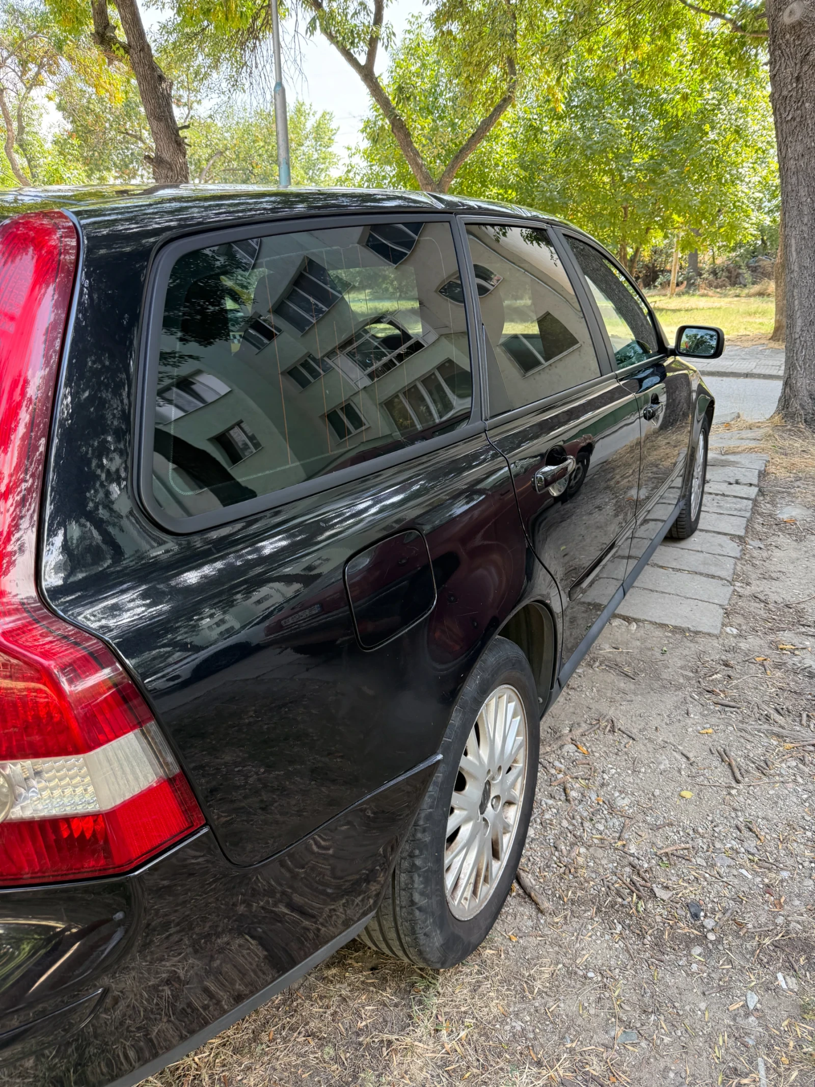 Volvo V50, снимка 8 - Автомобили и джипове - 55875439