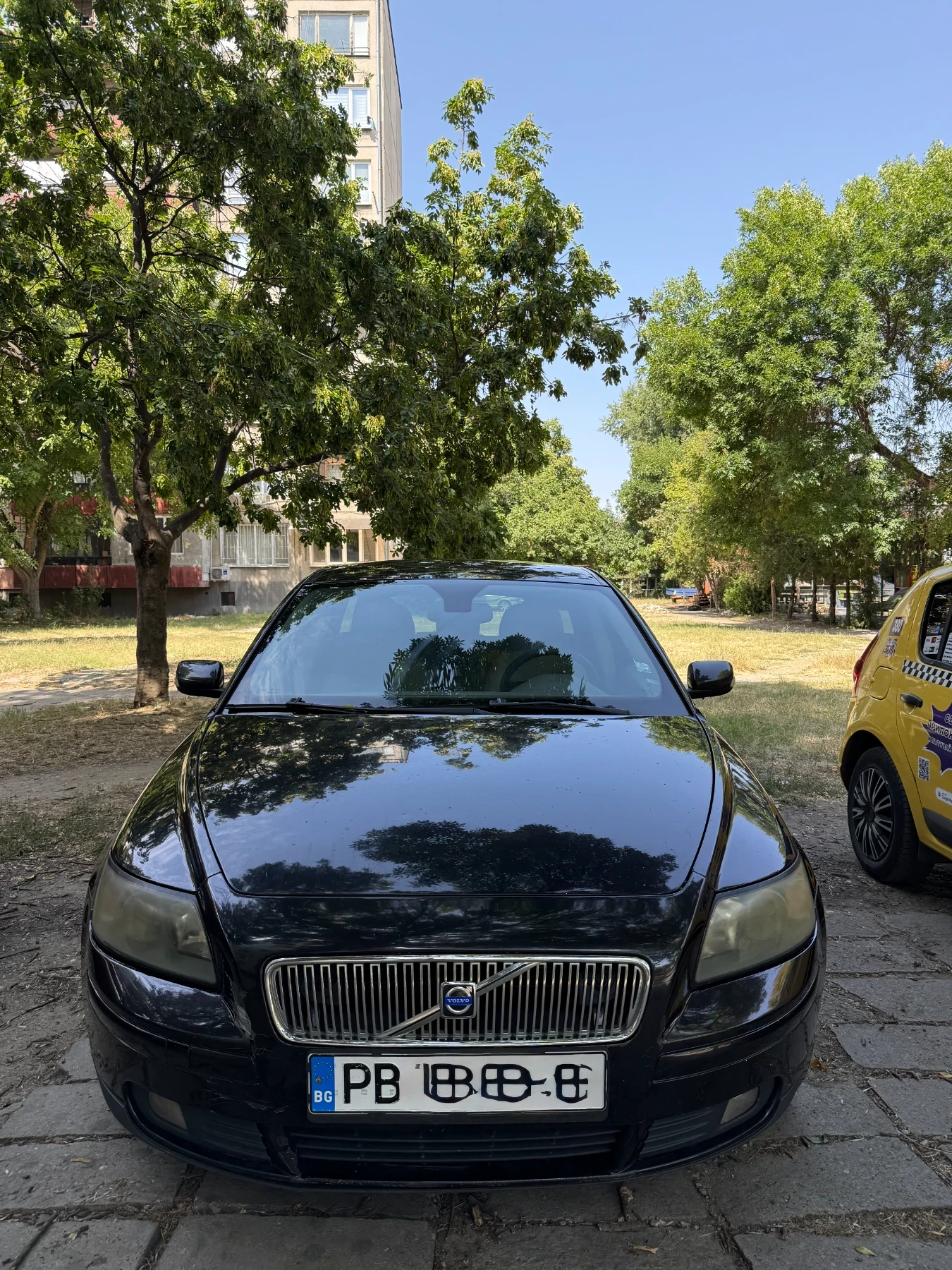 Volvo V50