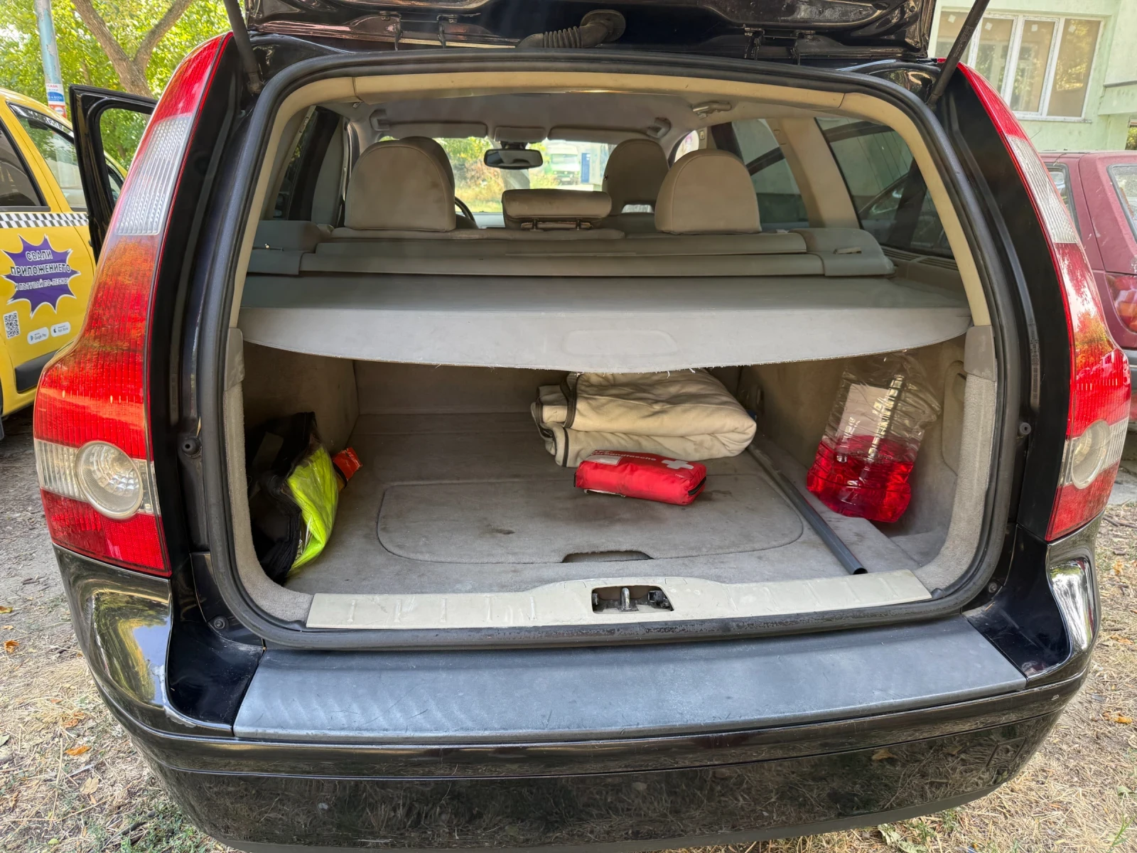 Volvo V50, снимка 11 - Автомобили и джипове - 55875439