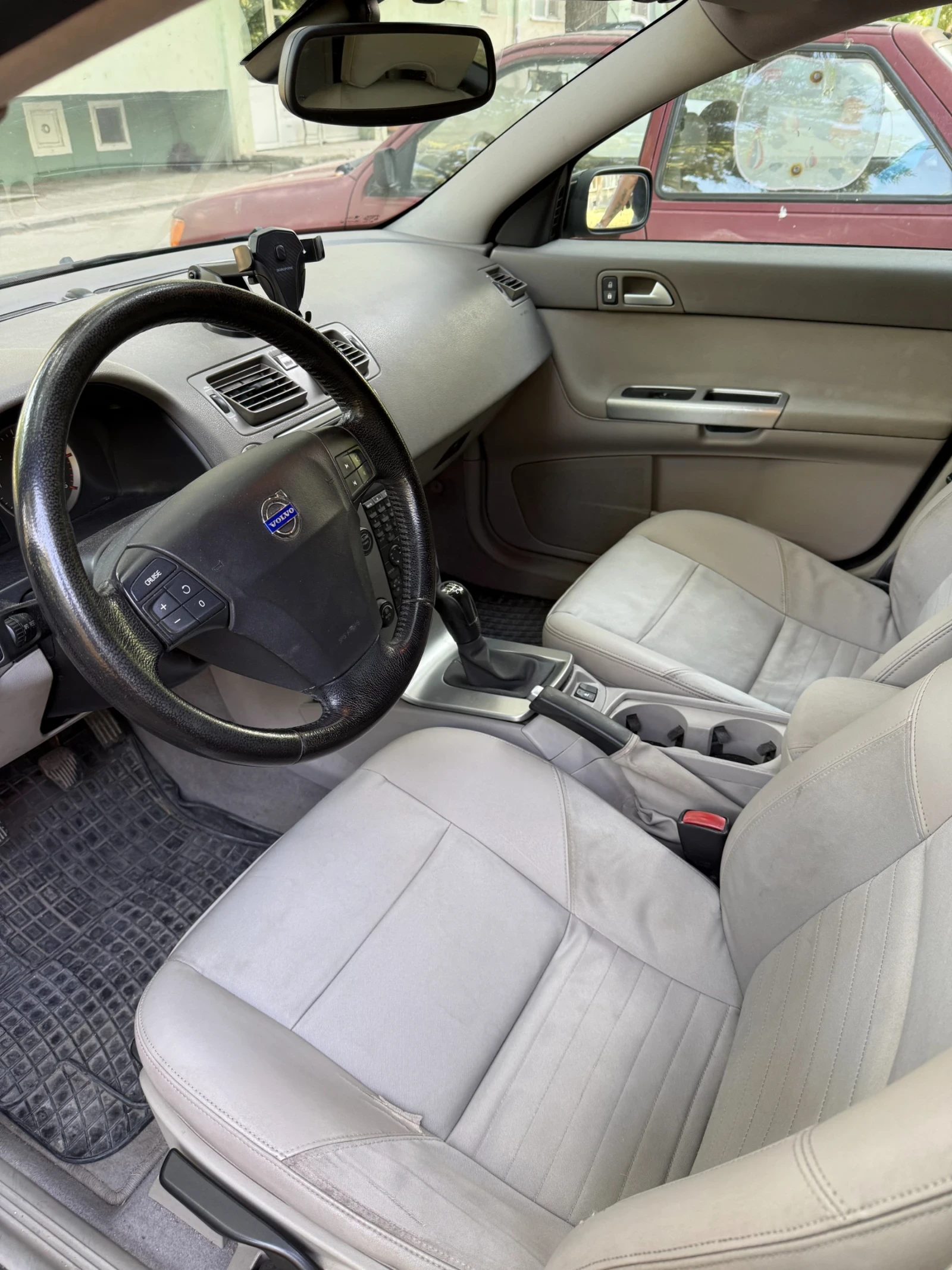 Volvo V50, снимка 7 - Автомобили и джипове - 55875439