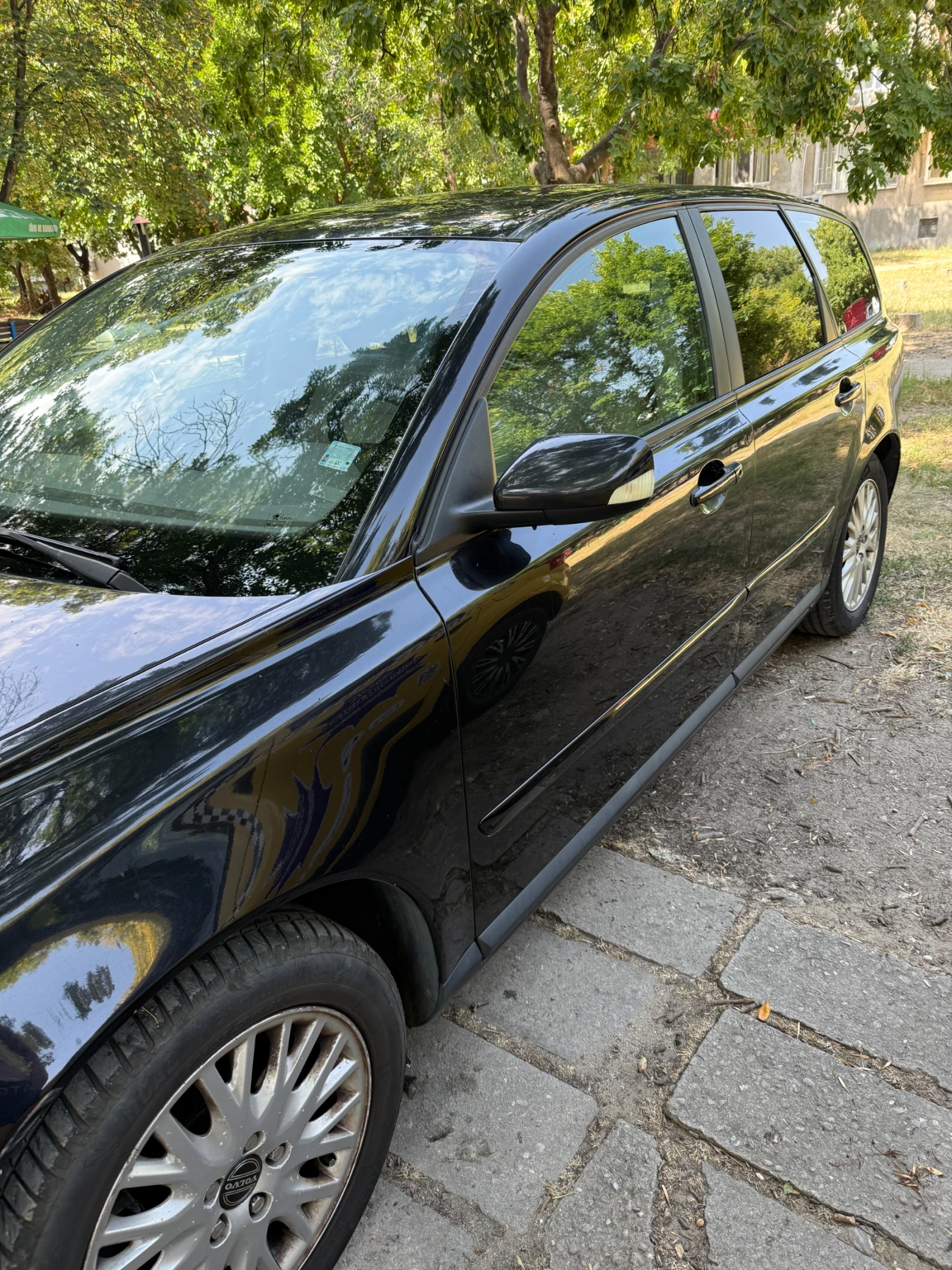 Volvo V50, снимка 9 - Автомобили и джипове - 55875439