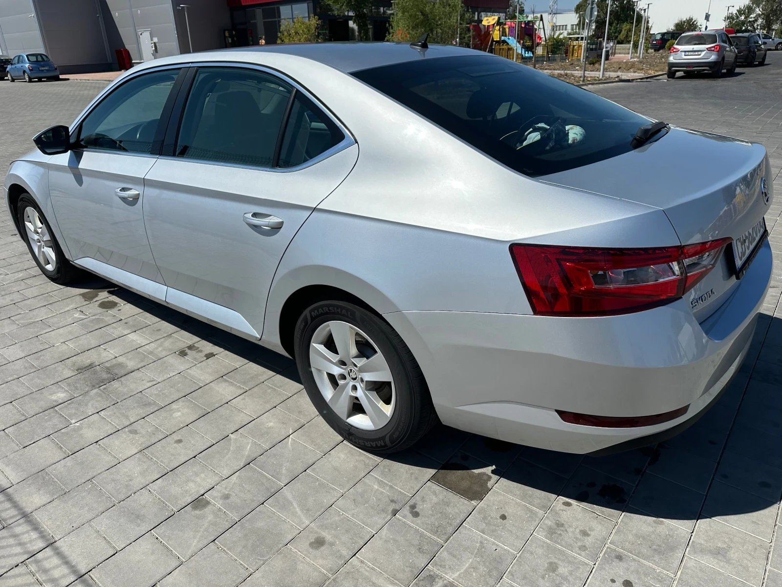 Skoda Superb 2.0 , снимка 4 - Автомобили и джипове - 55884458