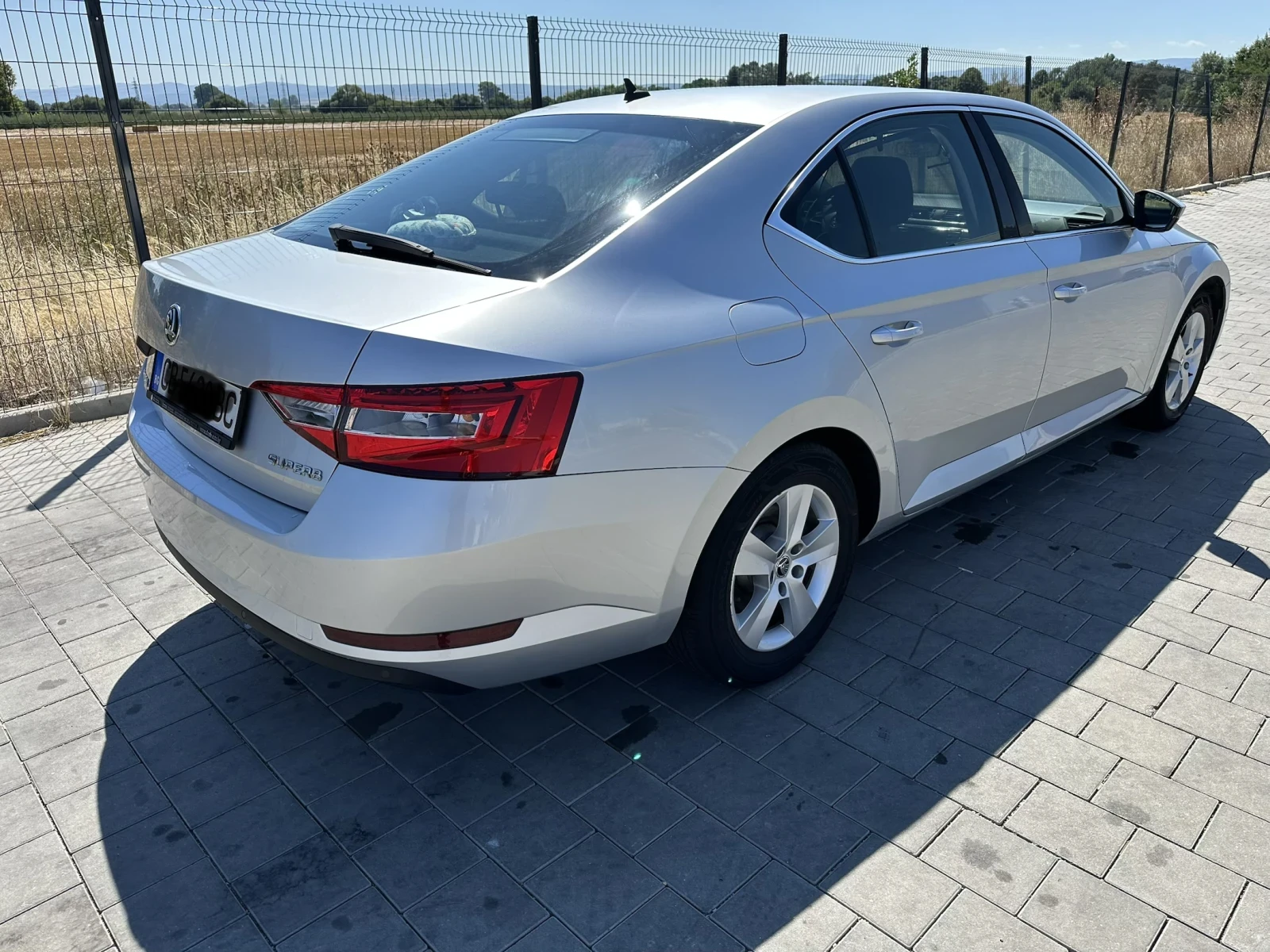 Skoda Superb 2.0 , снимка 3 - Автомобили и джипове - 55884458