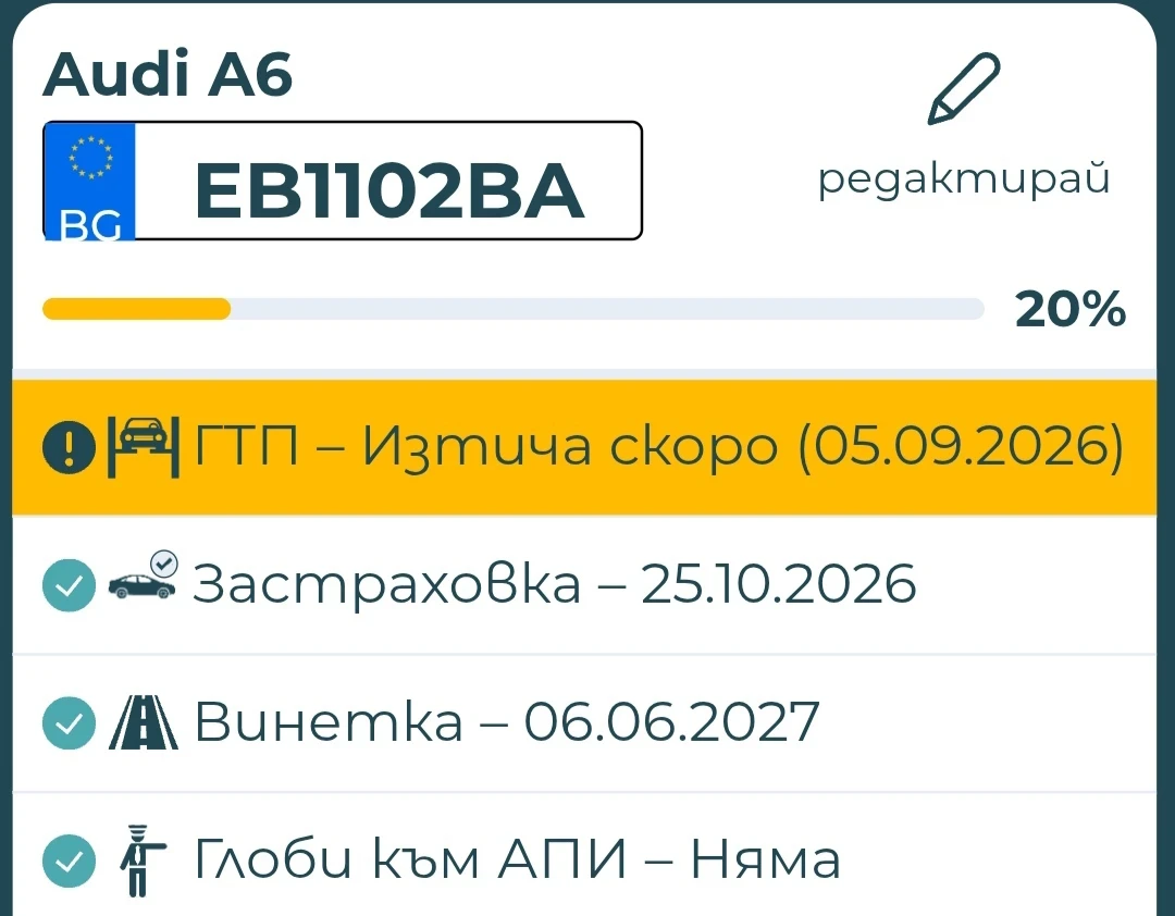 Audi A6 2.7 biturbo Quattro, снимка 11 - Автомобили и джипове - 55927716