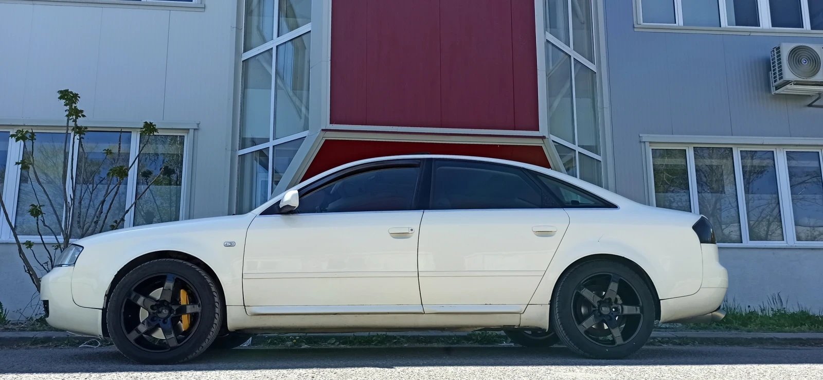 Audi A6 2.7 biturbo Quattro, снимка 3 - Автомобили и джипове - 55927716