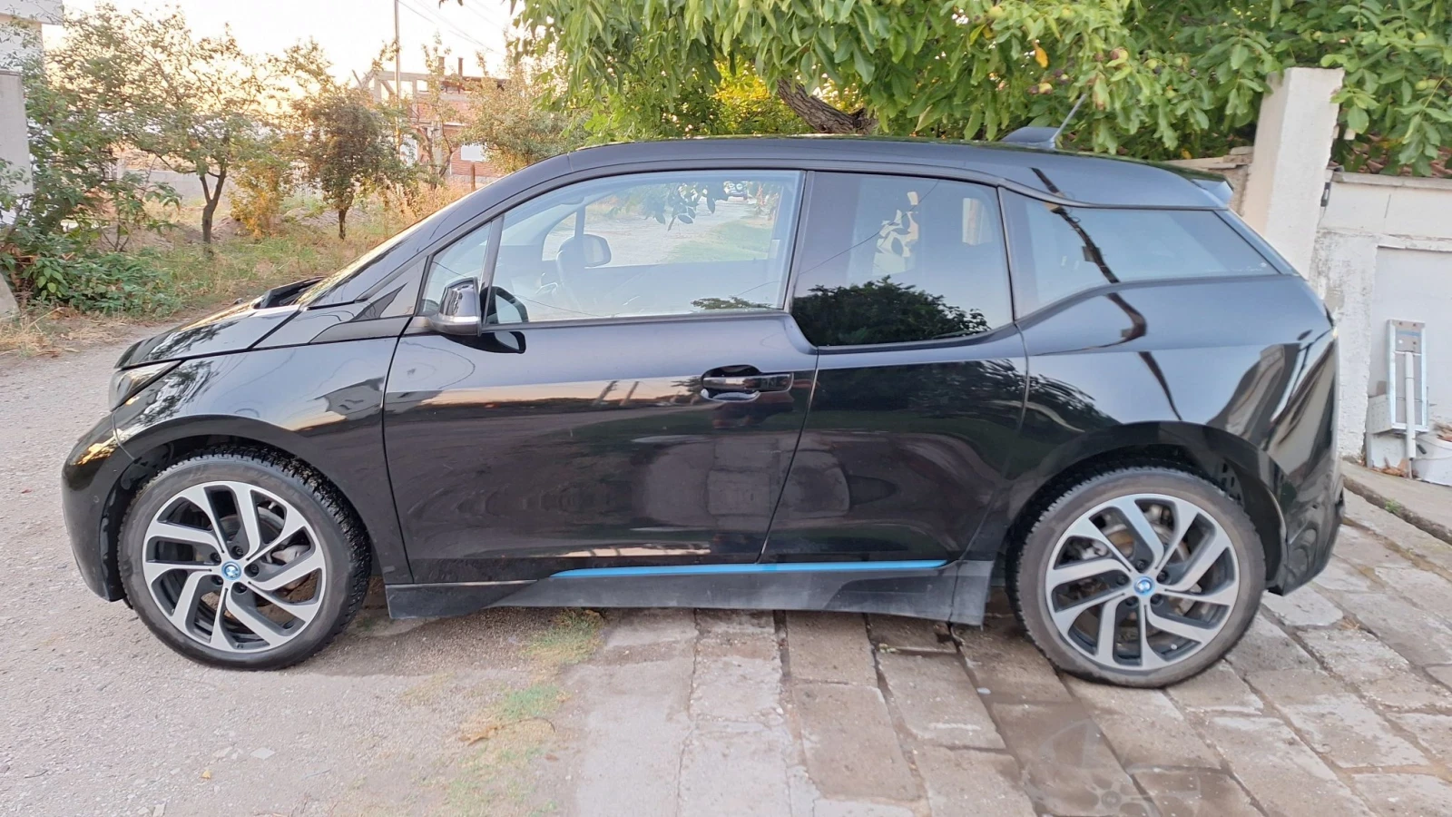 BMW i3 94am , снимка 4 - Автомобили и джипове - 55966155