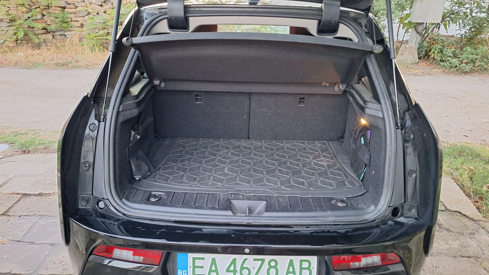 BMW i3 94am , снимка 9 - Автомобили и джипове - 55966155