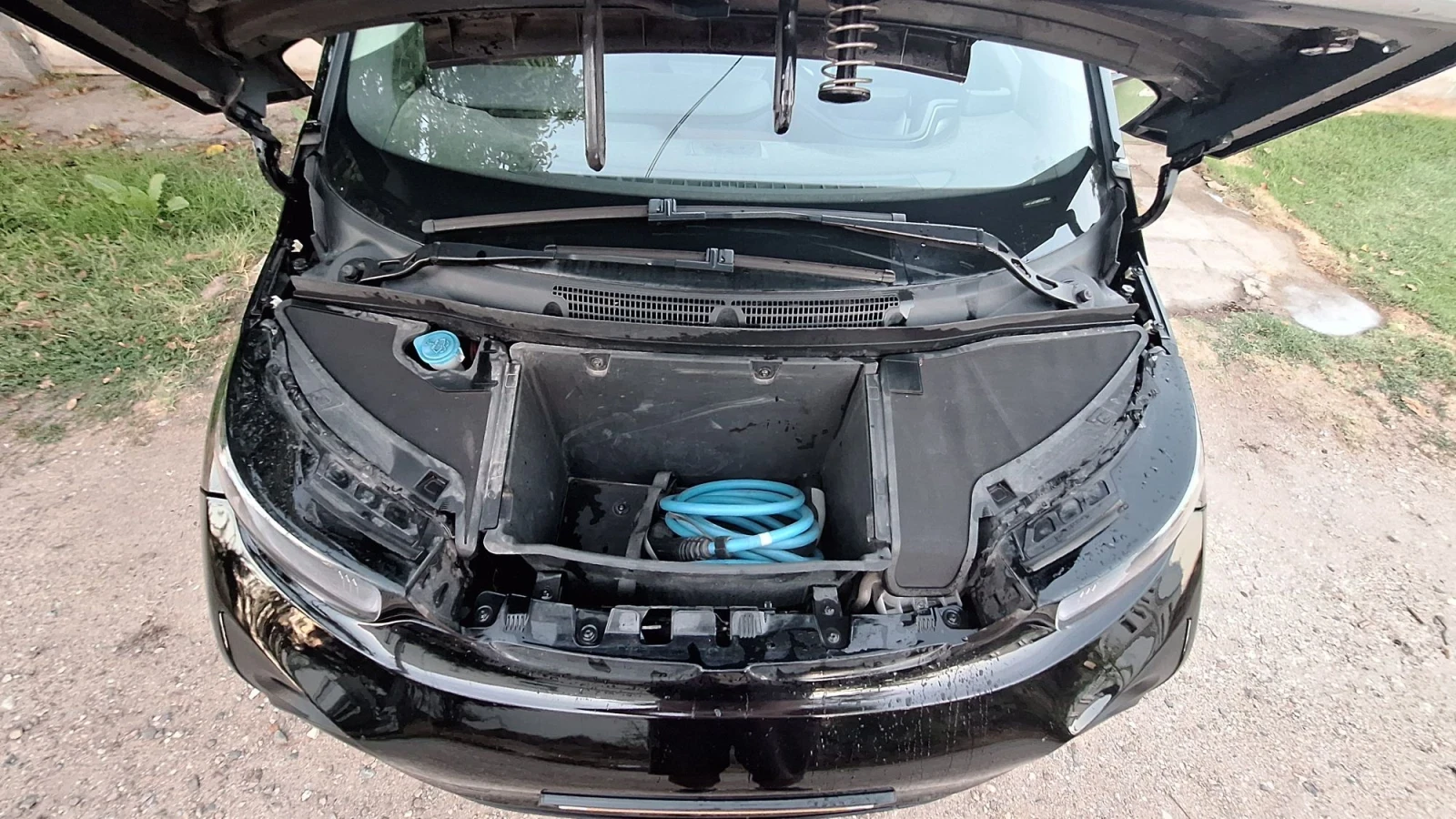 BMW i3 94am , снимка 10 - Автомобили и джипове - 55966155