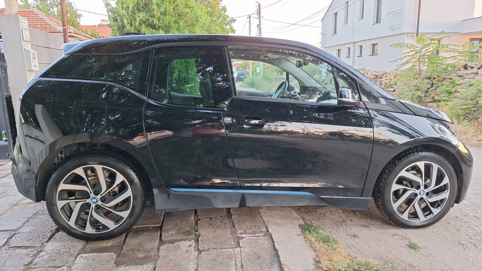 BMW i3 94am , снимка 6 - Автомобили и джипове - 55966155