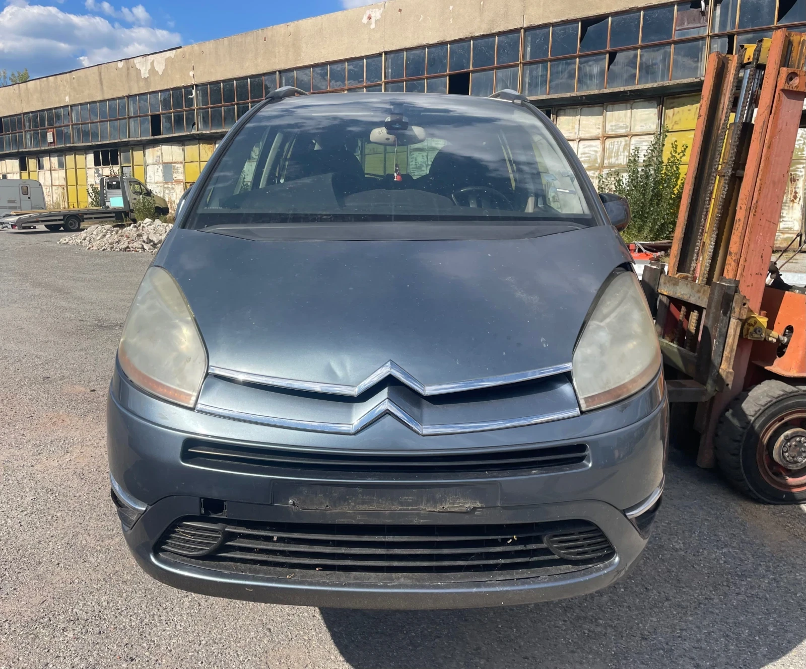 Citroen C4 Picasso 2.0 hdi automat | Mobile.bg � ����������� 3
