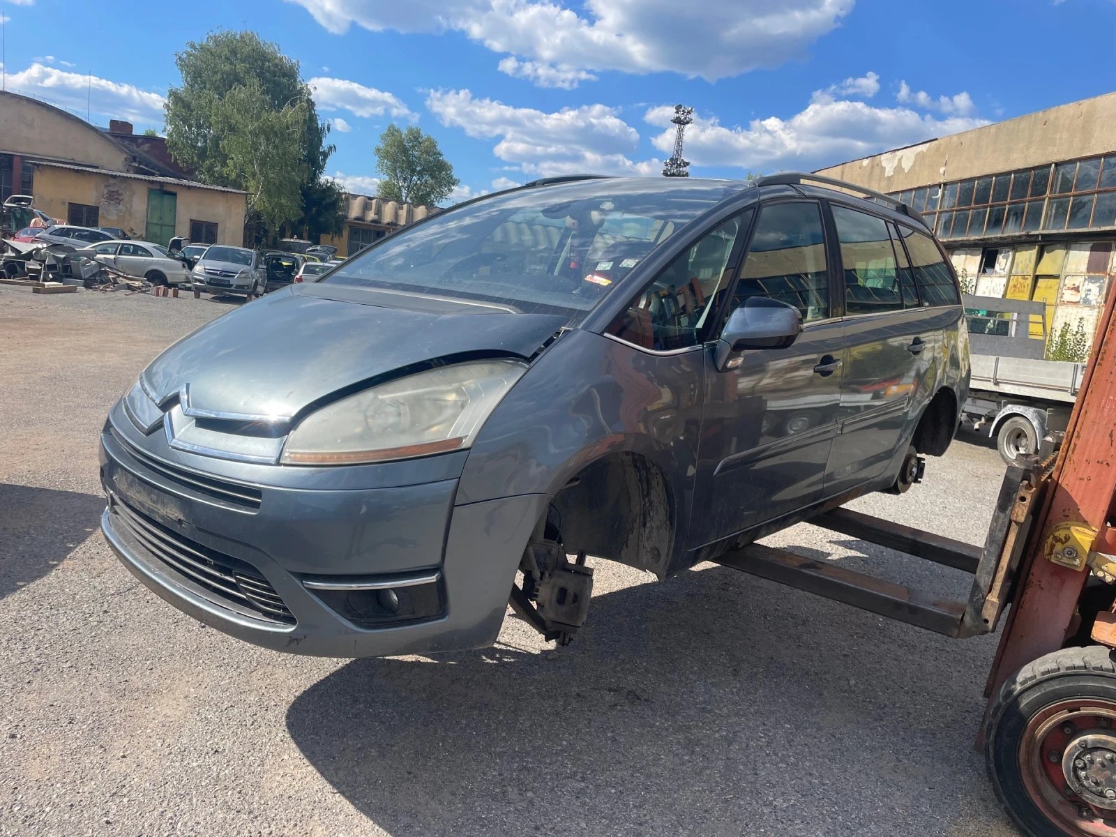Citroen C4 Picasso 2.0 hdi automat | Mobile.bg � ����������� 2