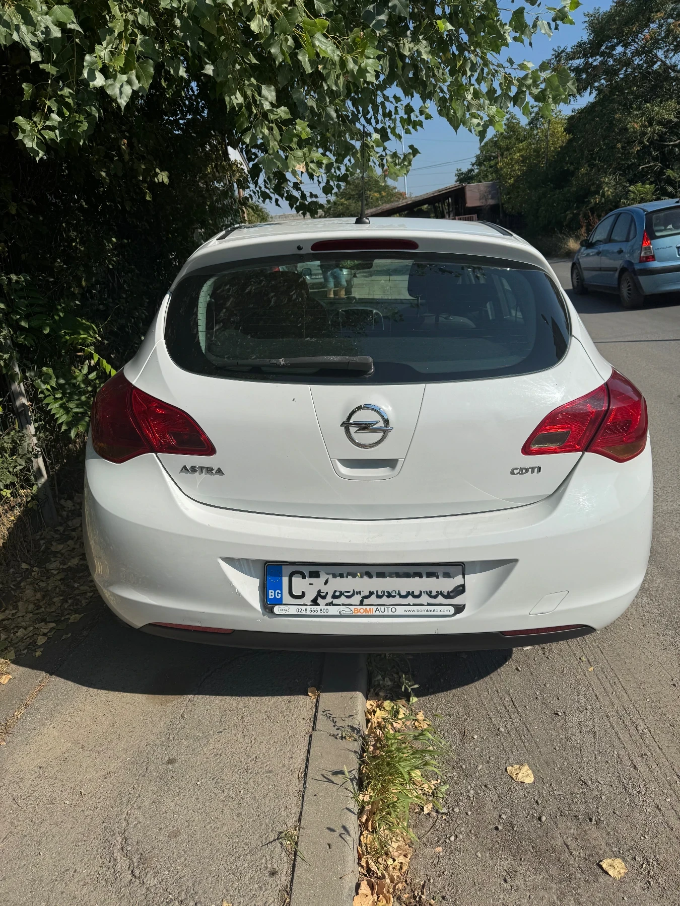 Opel Astra, снимка 3 - Автомобили и джипове - 56223831