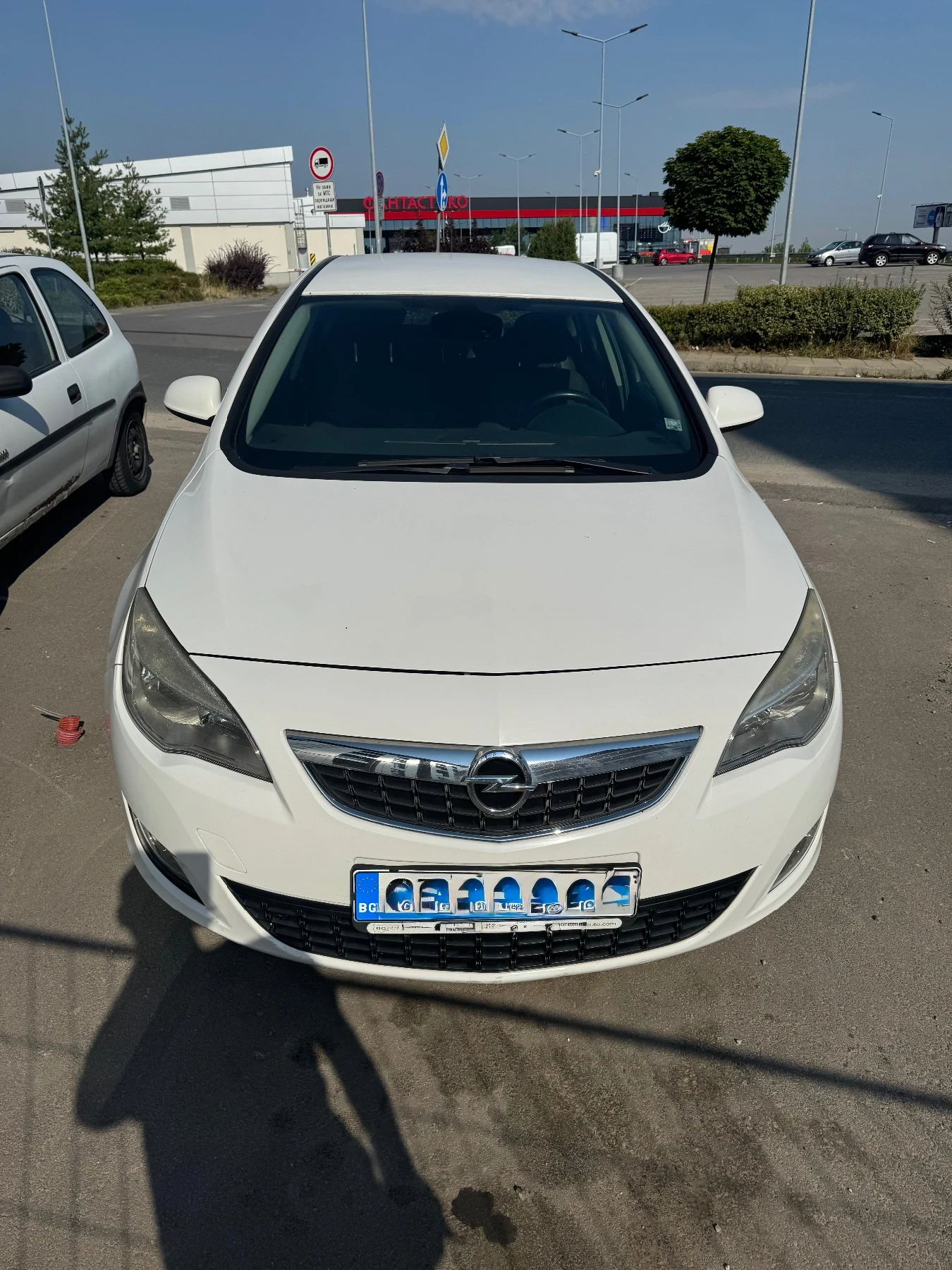 Opel Astra, снимка 6 - Автомобили и джипове - 56223831