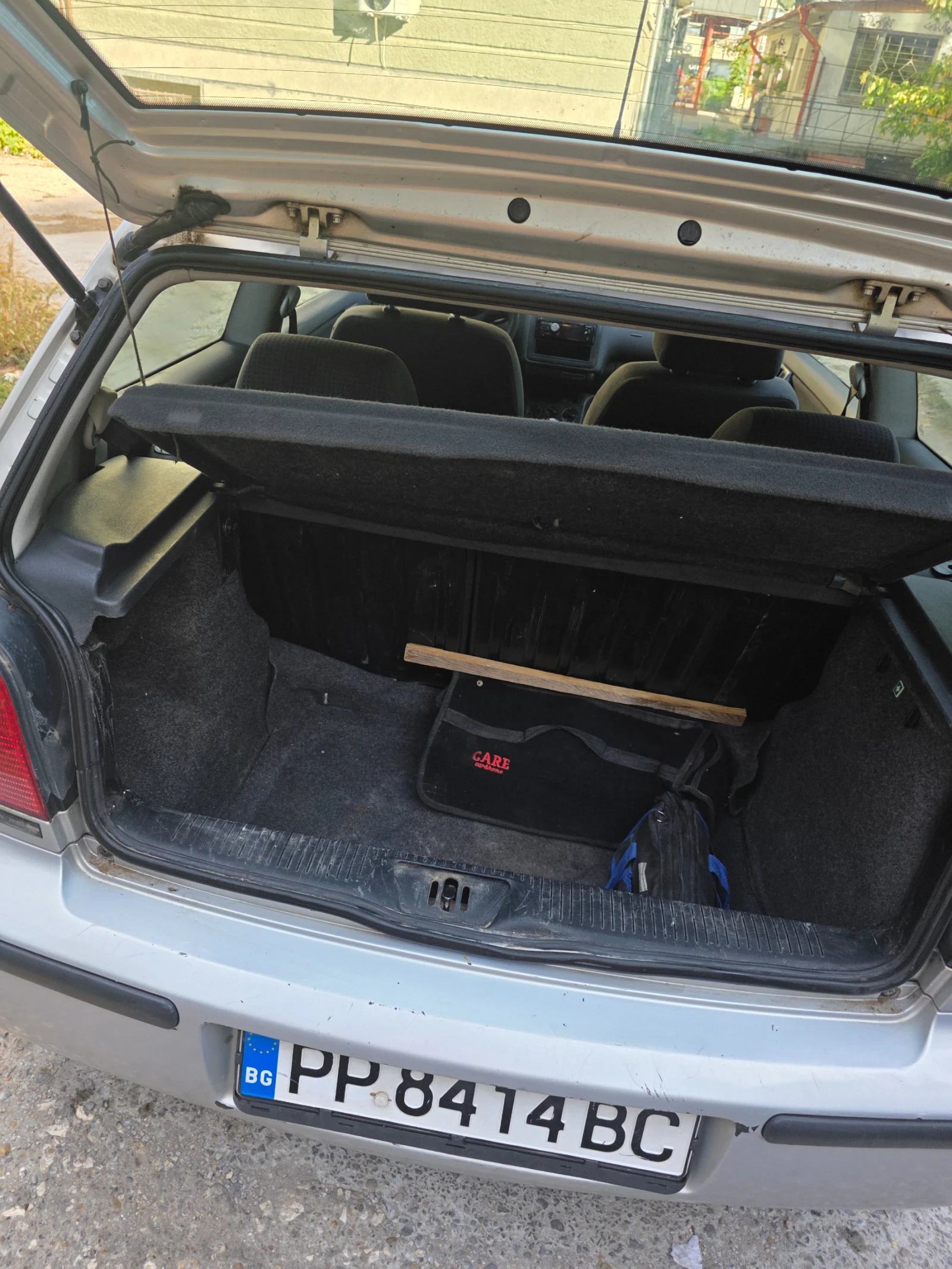VW Polo 1.4 MPI, снимка 4 - Автомобили и джипове - 56393850