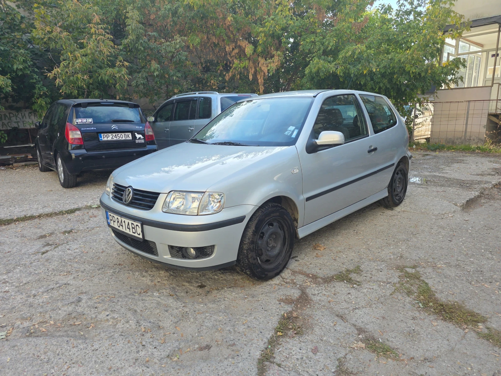 VW Polo 1.4 MPI