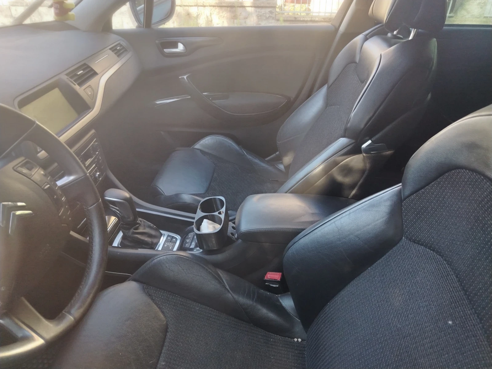Citroen C5, снимка 3 - Автомобили и джипове - 56447351