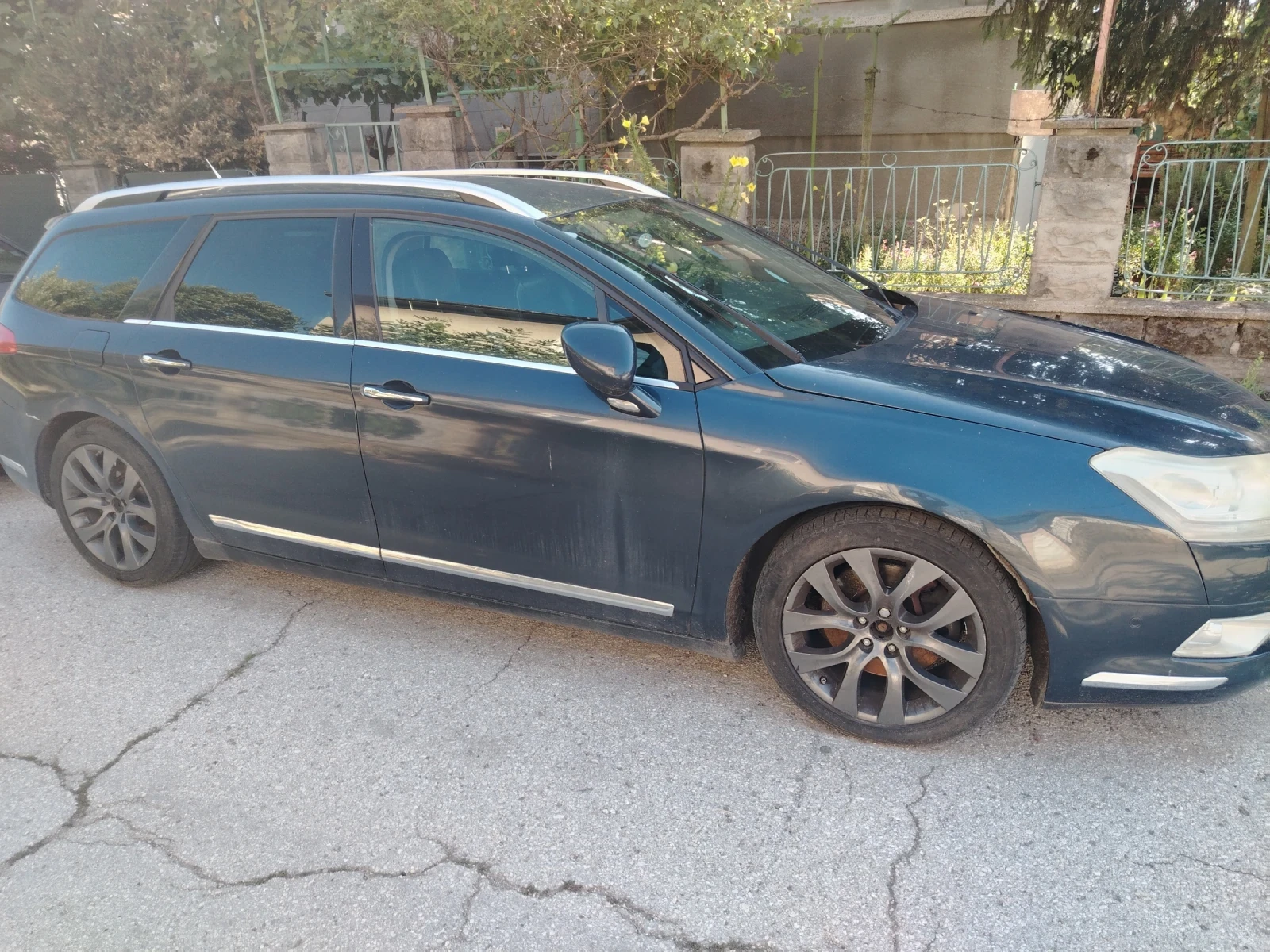 Citroen C5
