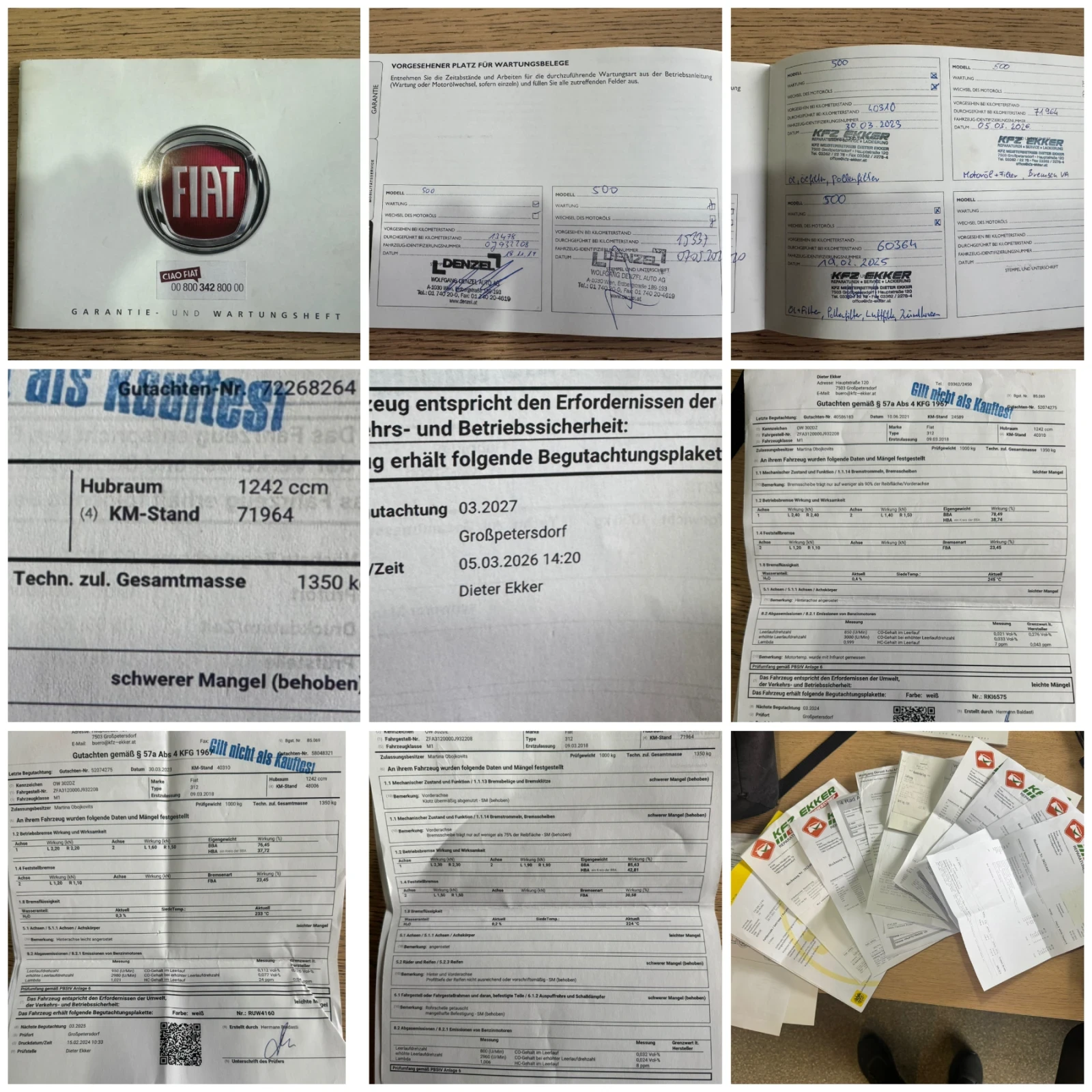 Fiat 500 * ���������* 78000��.*  | Mobile.bg � ����������� 17