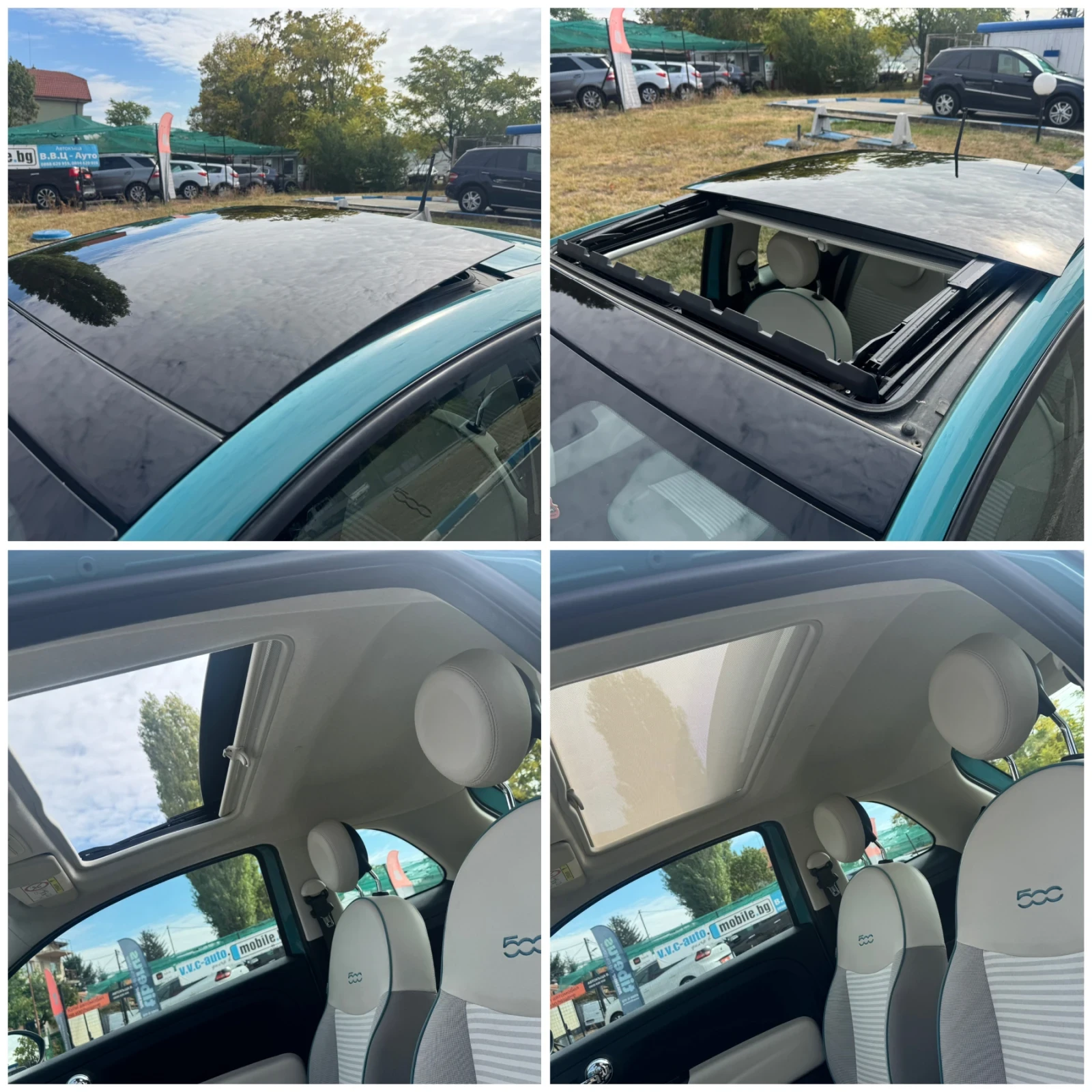 Fiat 500 * ���������* 78000��.*  | Mobile.bg � ����������� 16