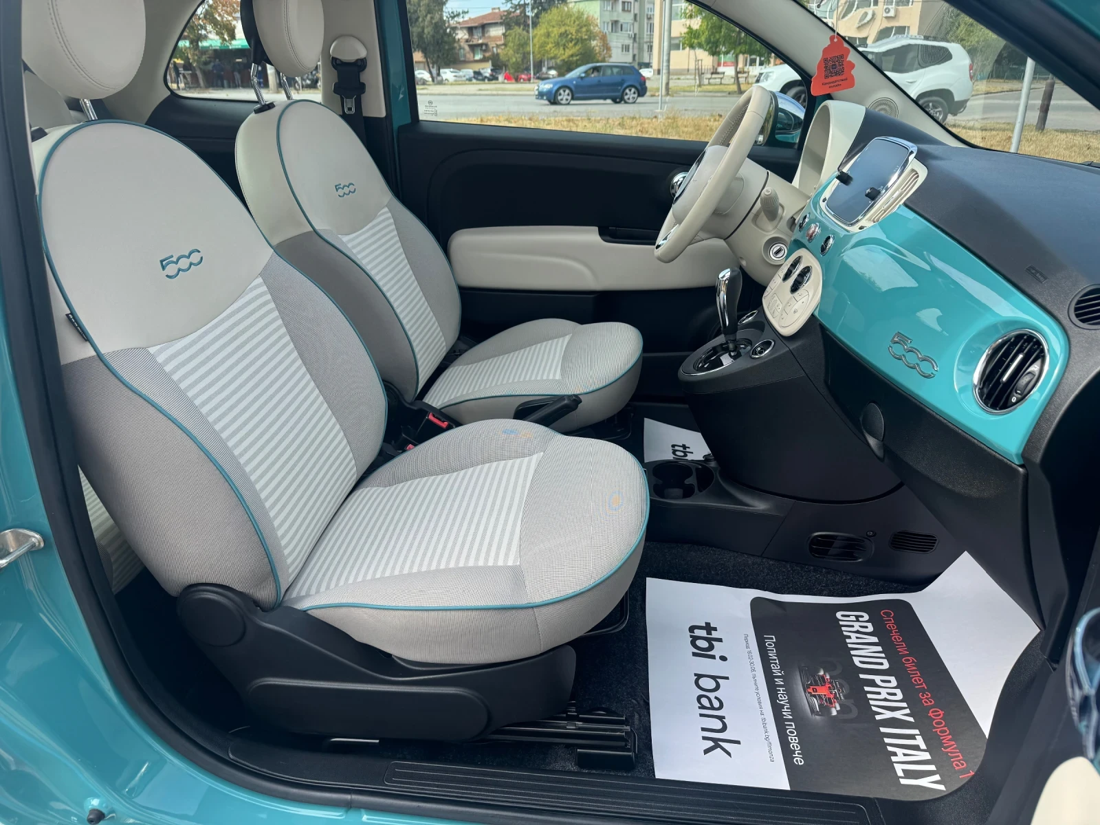 Fiat 500 * ���������* 78000��.*  | Mobile.bg � ����������� 10