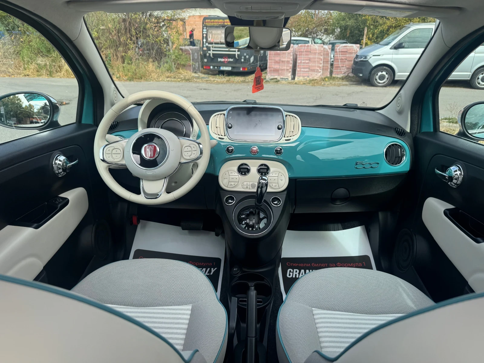 Fiat 500 * ���������* 78000��.*  | Mobile.bg � ����������� 11