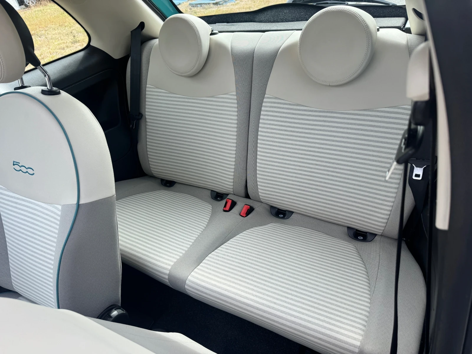 Fiat 500 * ���������* 78000��.*  | Mobile.bg � ����������� 9