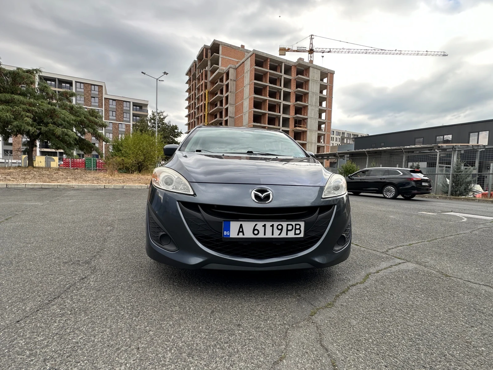 Mazda 5 MAZDA 5 2012 FACELIFT  AMERIKANKA , снимка 4 - Автомобили и джипове - 56528319