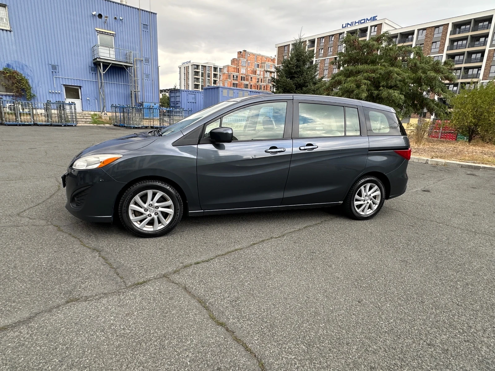 Mazda 5 MAZDA 5 2012 FACELIFT  AMERIKANKA , снимка 11 - Автомобили и джипове - 56528319
