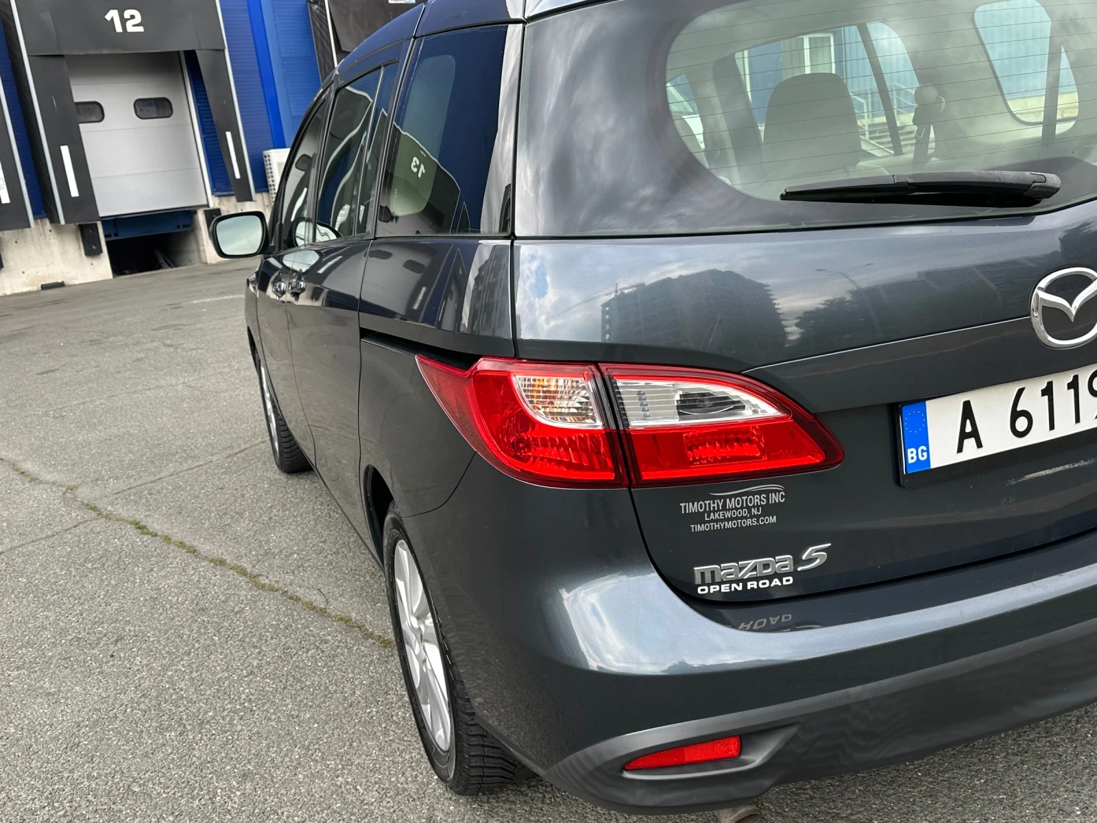 Mazda 5 MAZDA 5 2012 FACELIFT  AMERIKANKA , снимка 10 - Автомобили и джипове - 56528319